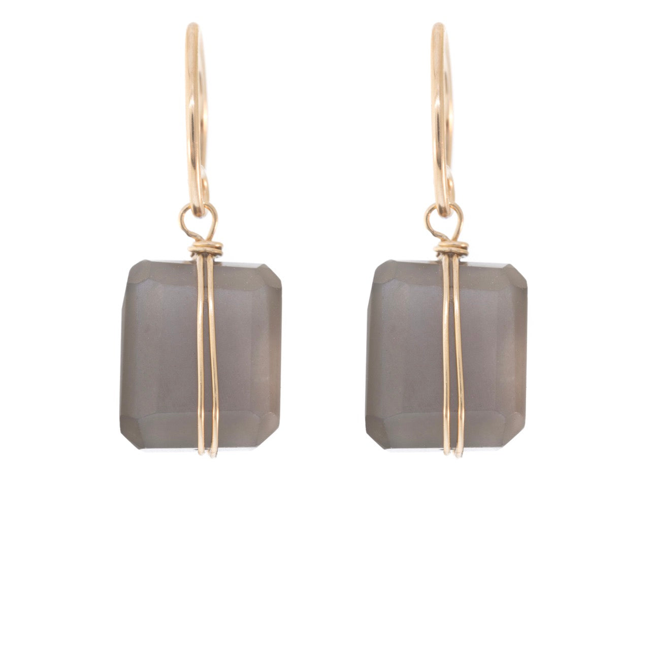 Nugget Earrings