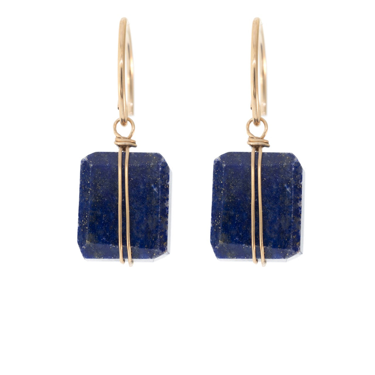 Nugget Earrings