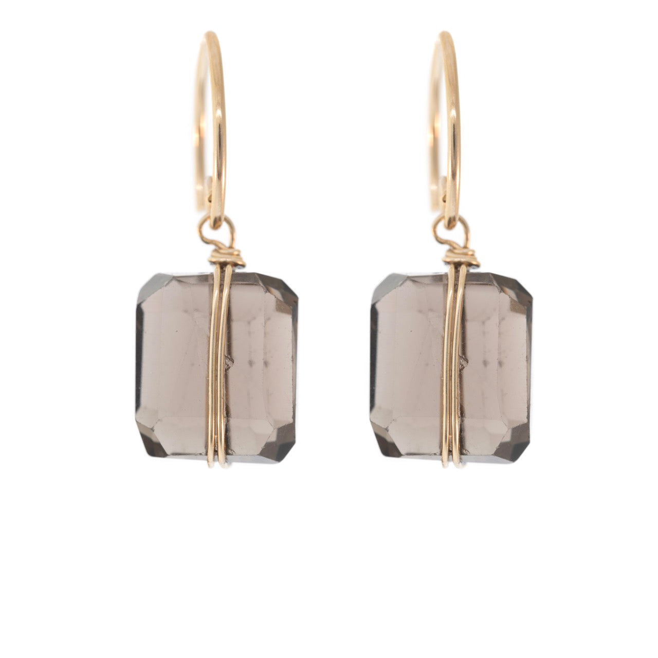 Nugget Earrings