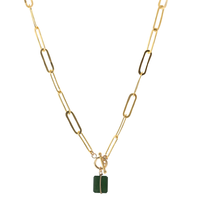 Nugget Necklace