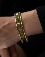 Petite Rock Dominique Cuff