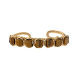 Petite Rock Nest Cuff