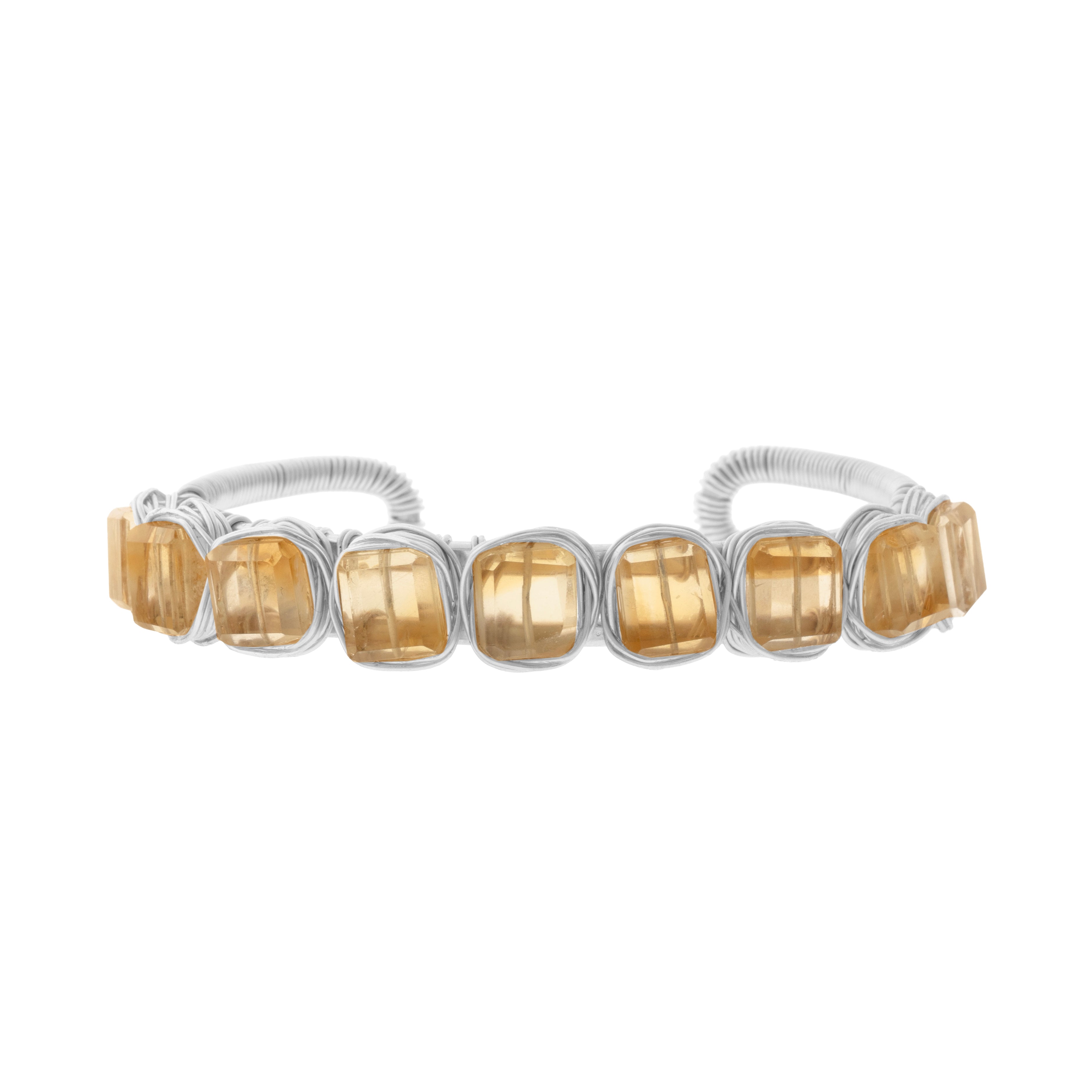 Petite Rock Nest Cuff