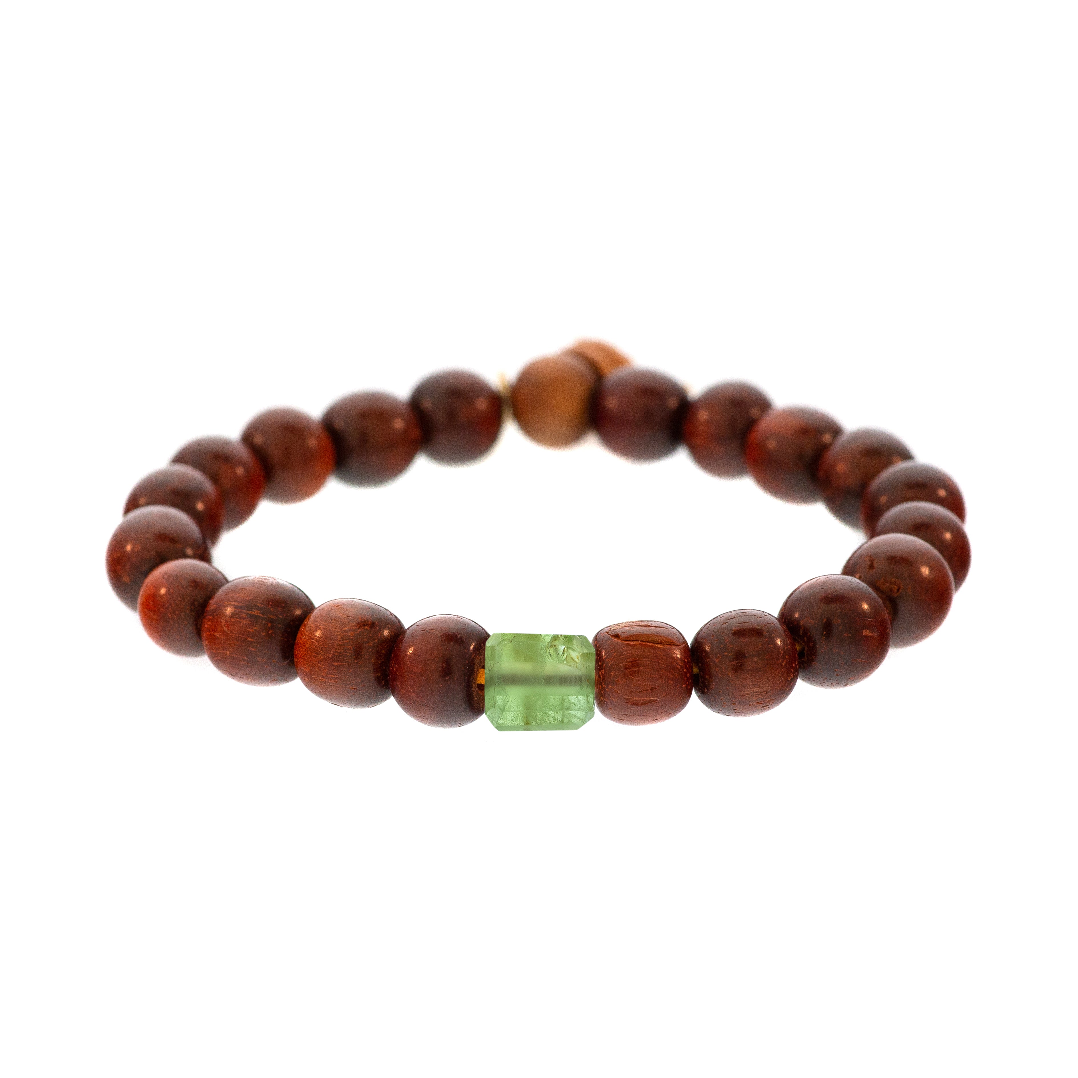 Petite Rock Redwood Bracelet