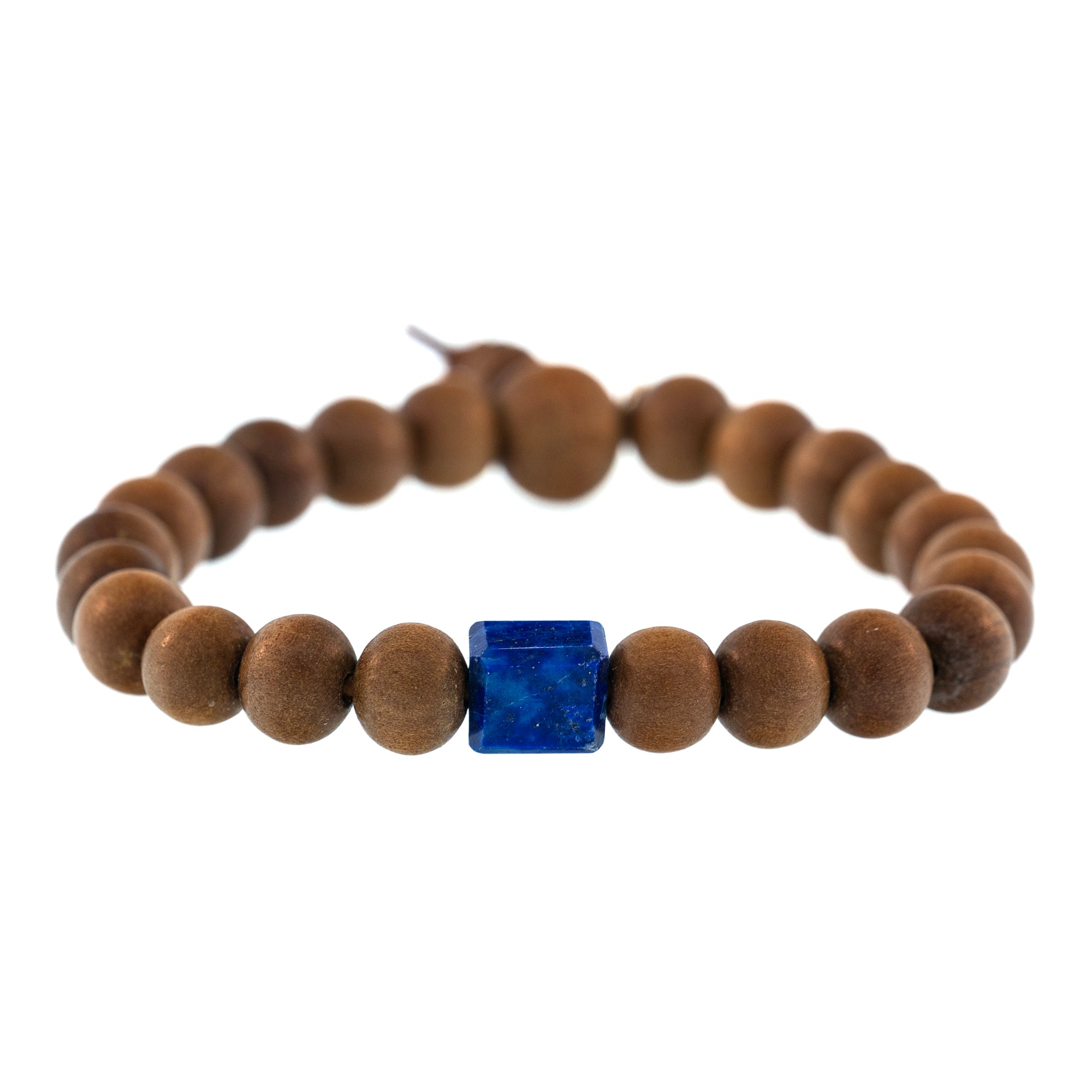 Petite Rock Sandalwood Set