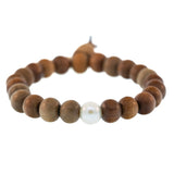 Petite Rock Sandalwood Set
