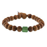 Petite Rock Sandalwood Set