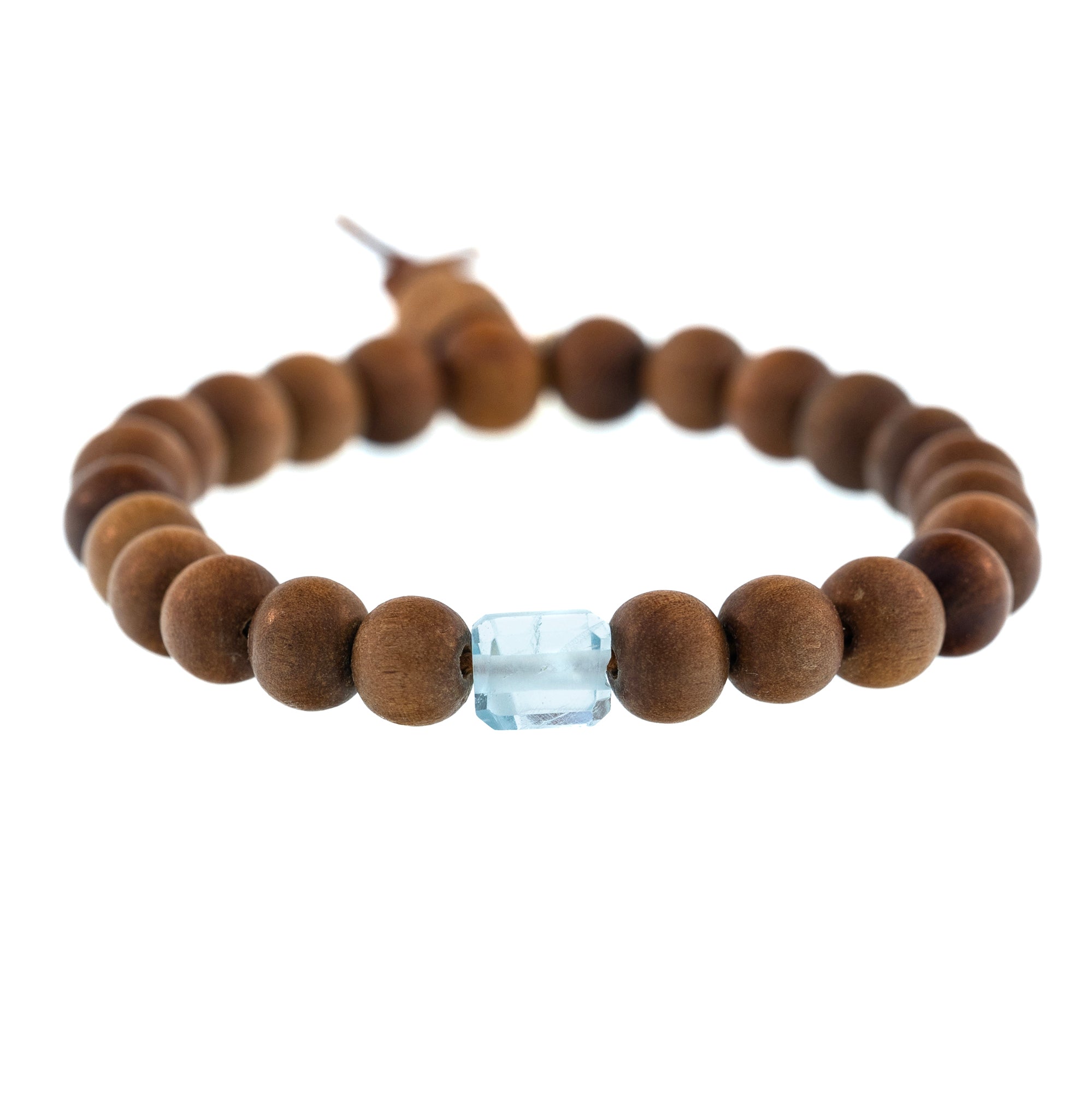 Petite Rock Sandalwood Set