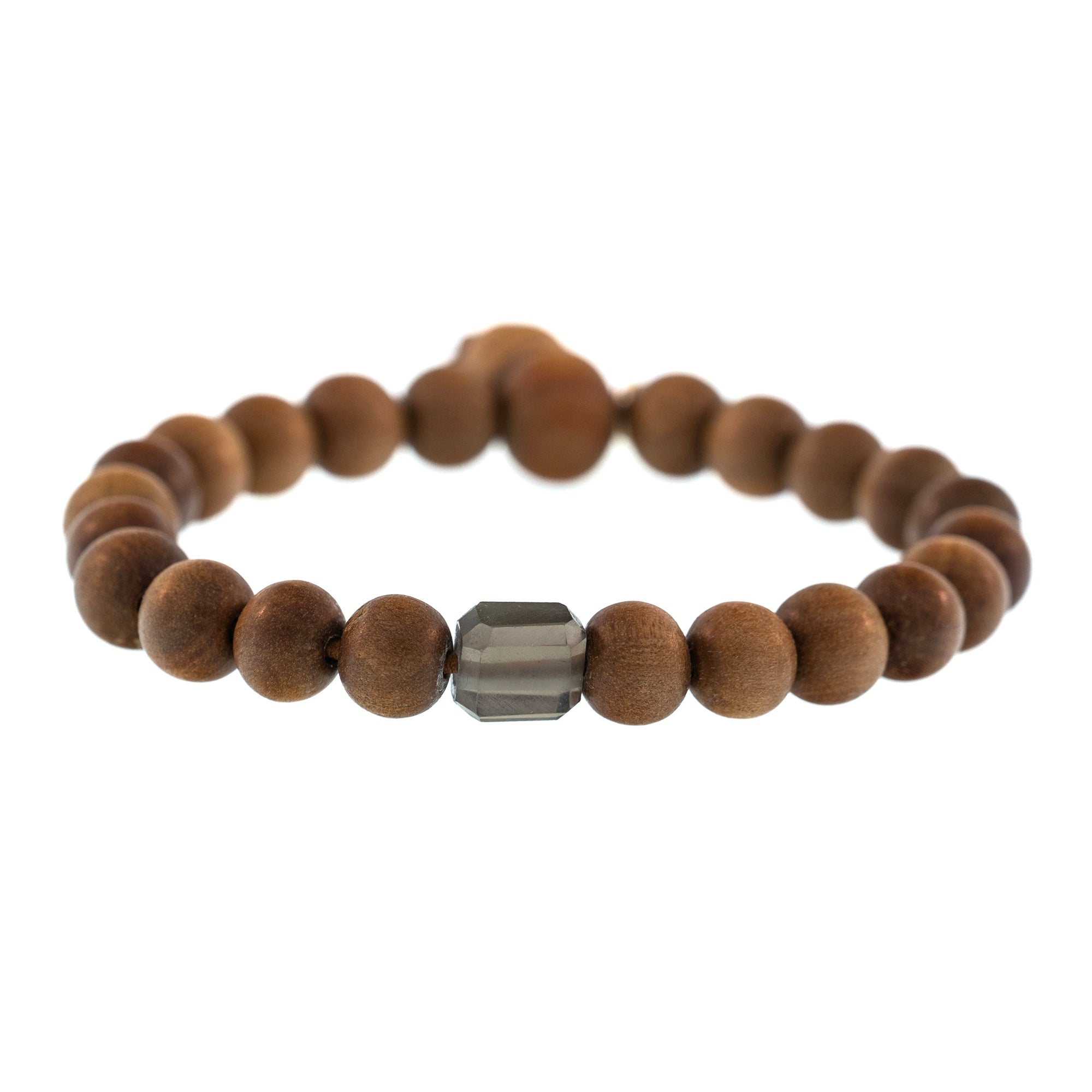 Petite Rock Sandalwood Set