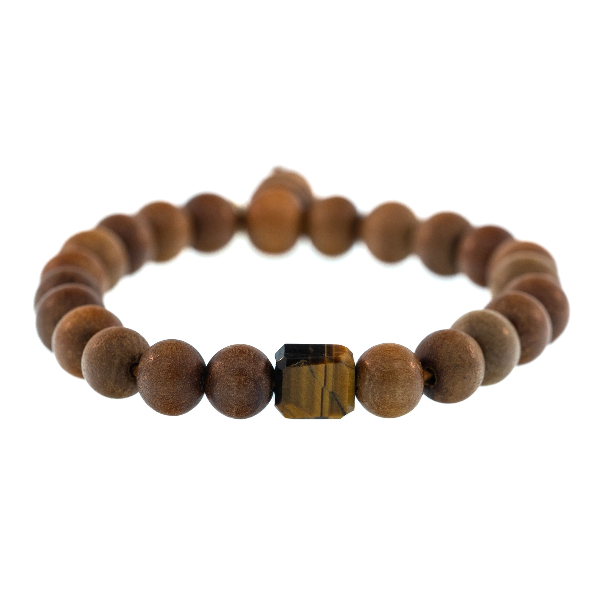 Petite Rock Sandalwood Set