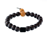 Petite Rock Shaligram Bracelet