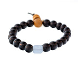 Petite Rock Shaligram Bracelet