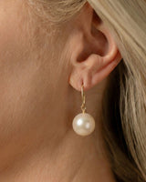 Lots O' Rock Pearl Earrings