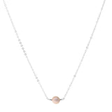 Petite Pearl Necklace
