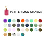 Petite Rock Charm