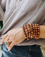 Sandalwood Necklace