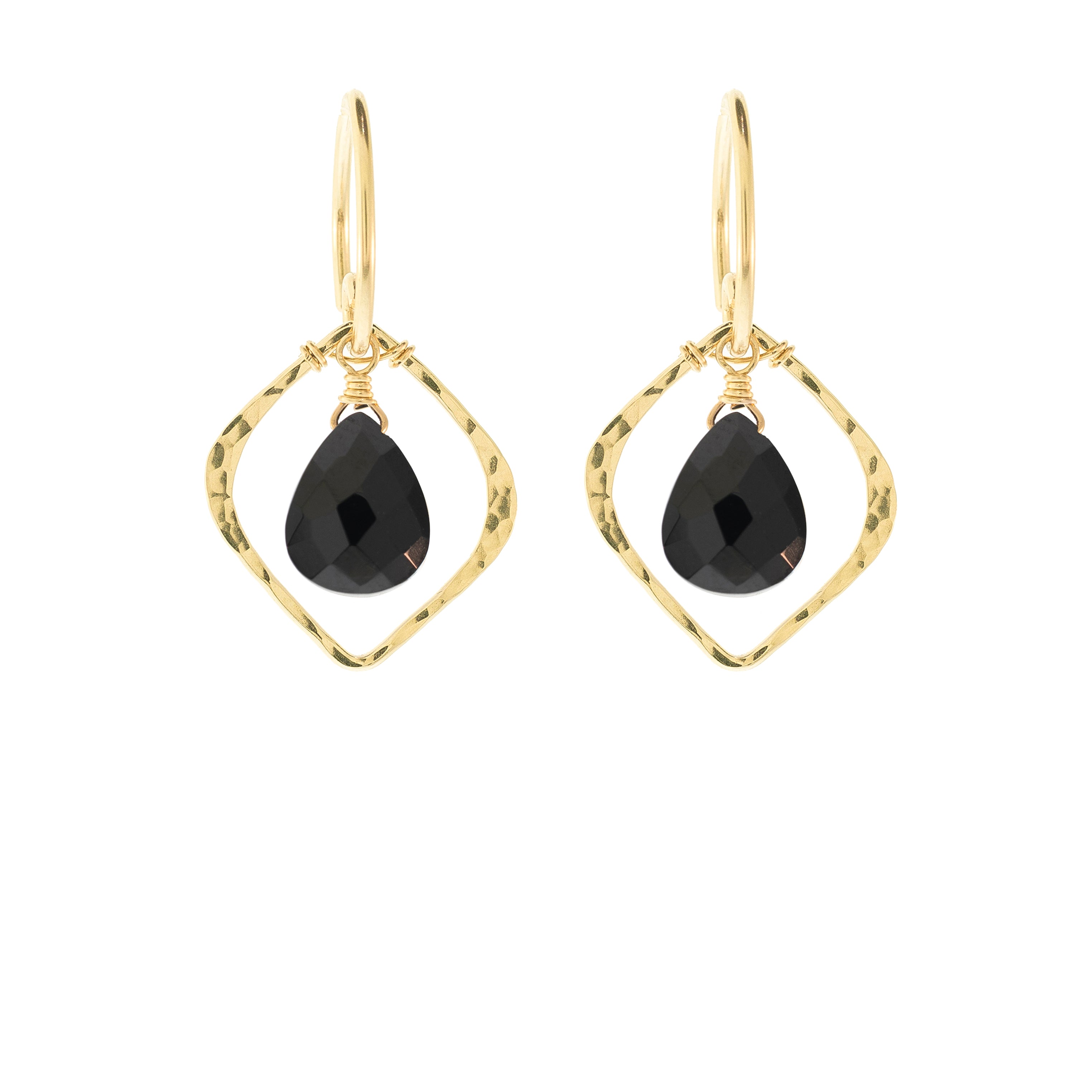 Rockdrop Elean Earrings