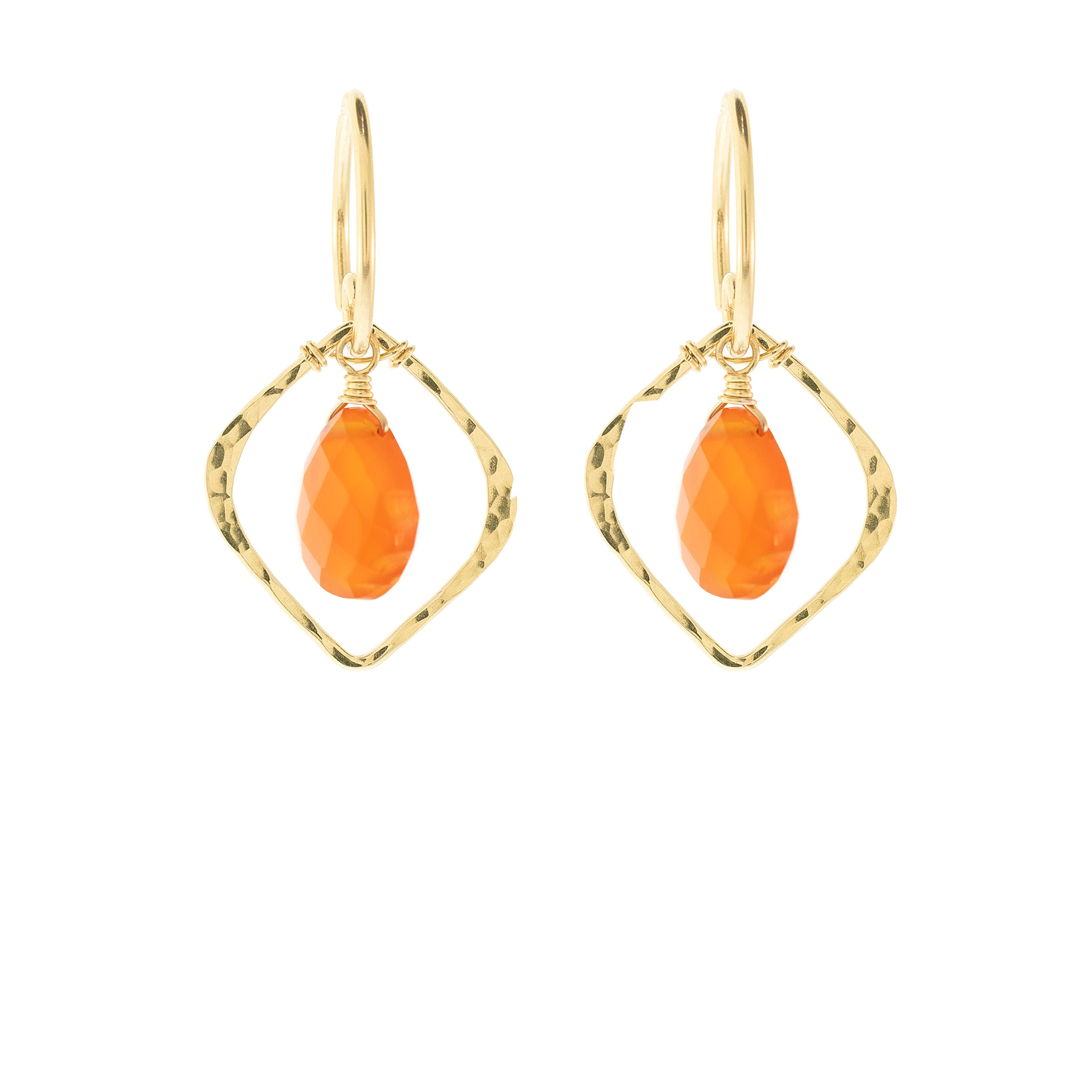 Rockdrop Elean Earrings