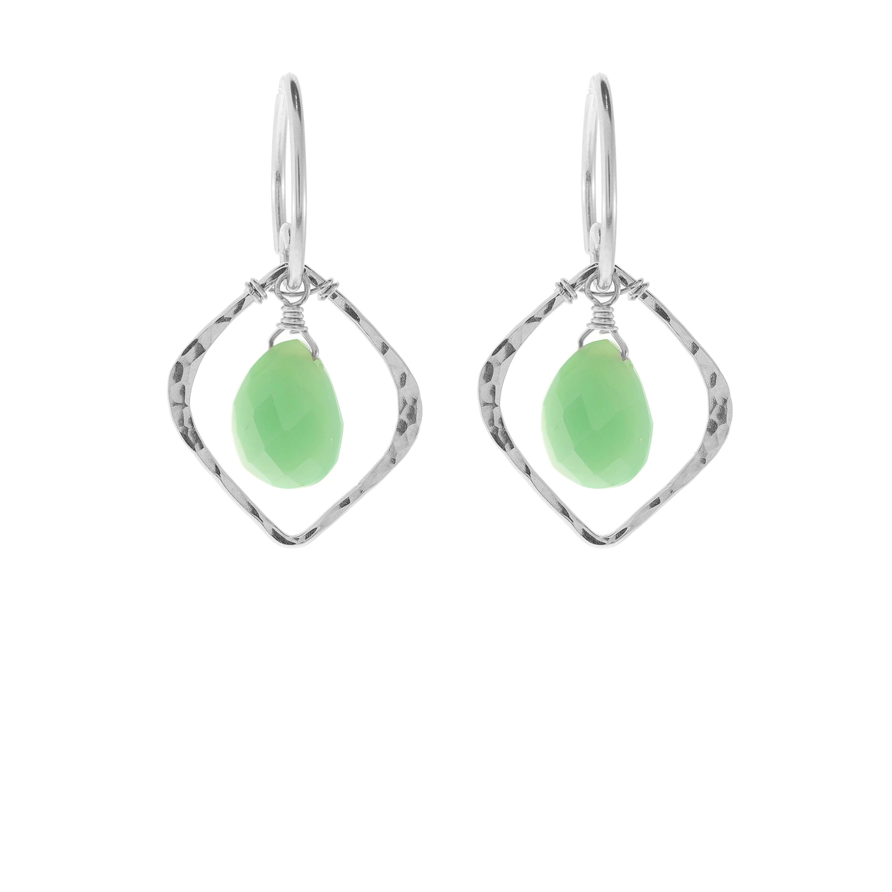 Rockdrop Elean Earrings