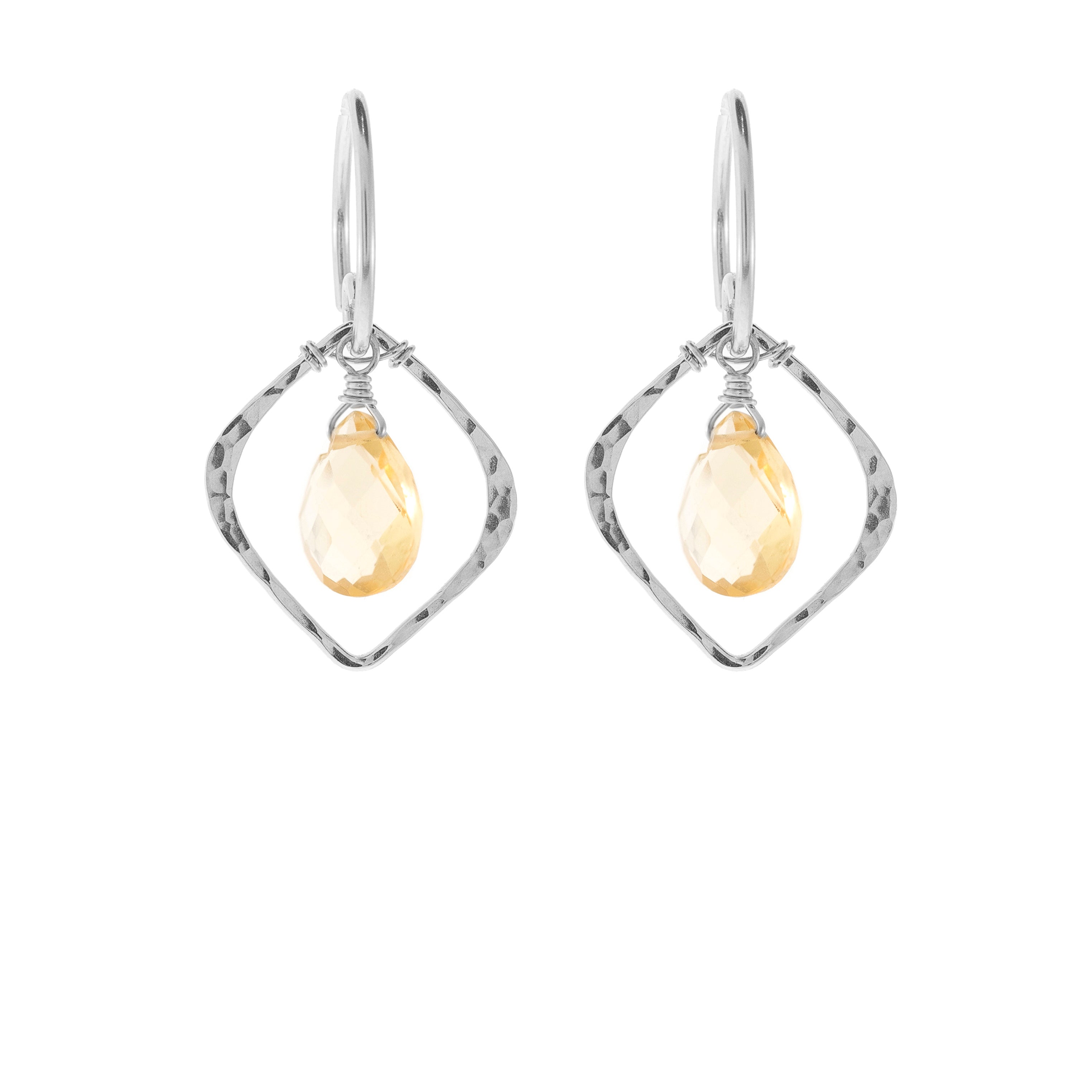 Rockdrop Elean Earrings