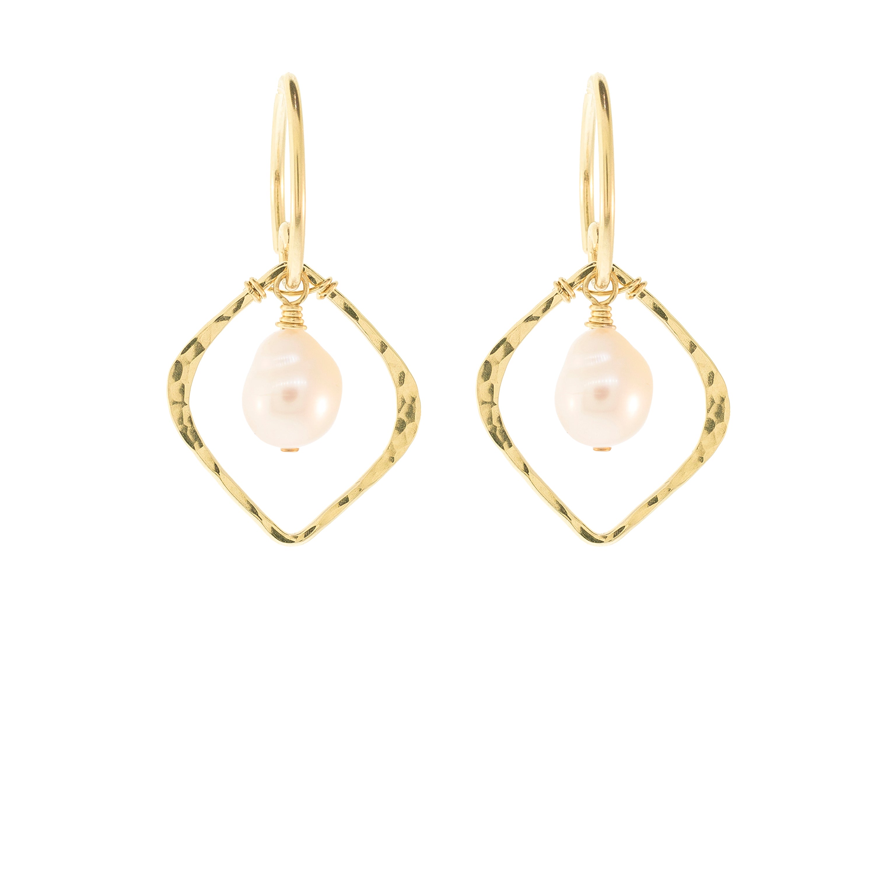 Rockdrop Elean Earrings