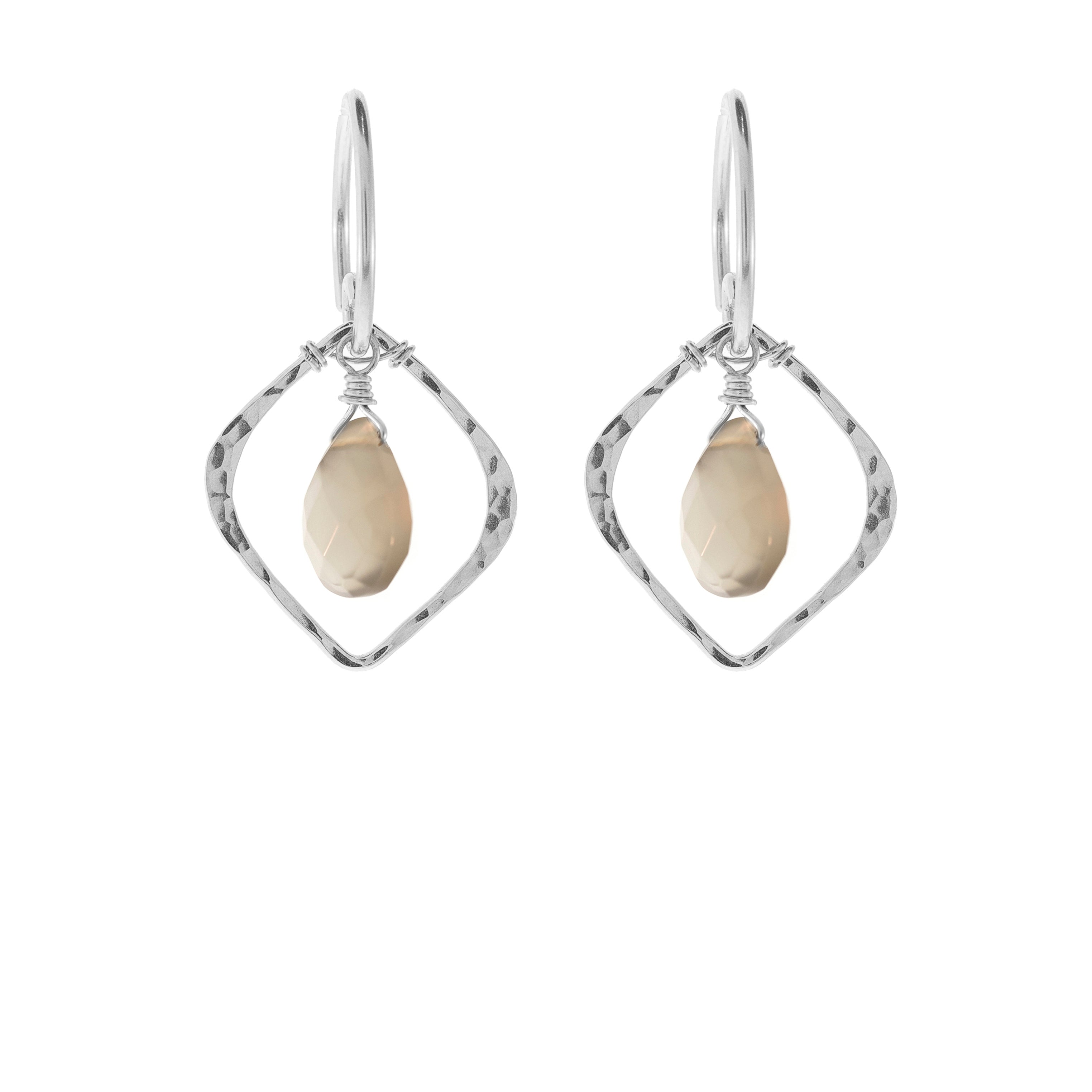 Rockdrop Elean Earrings