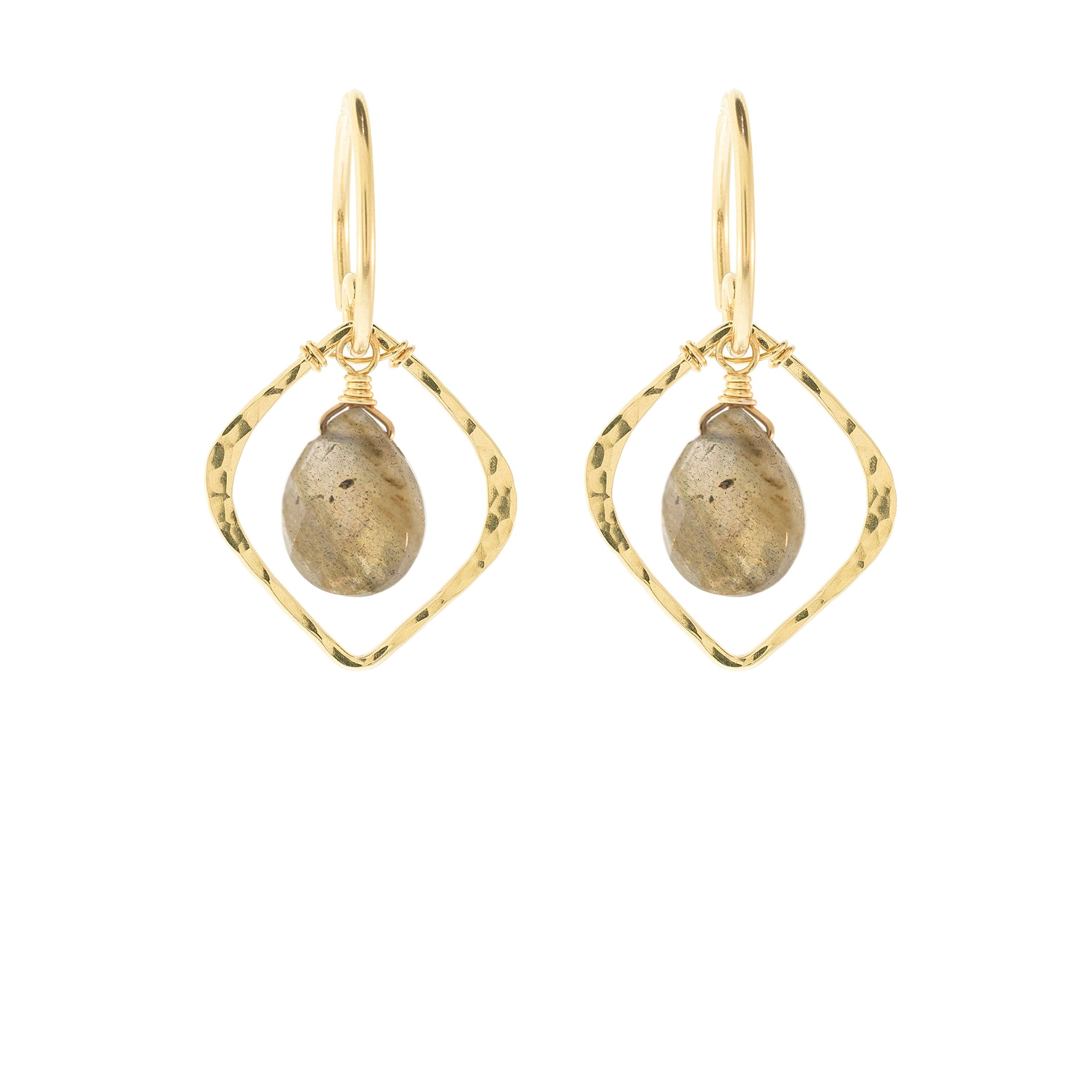 Rockdrop Elean Earrings