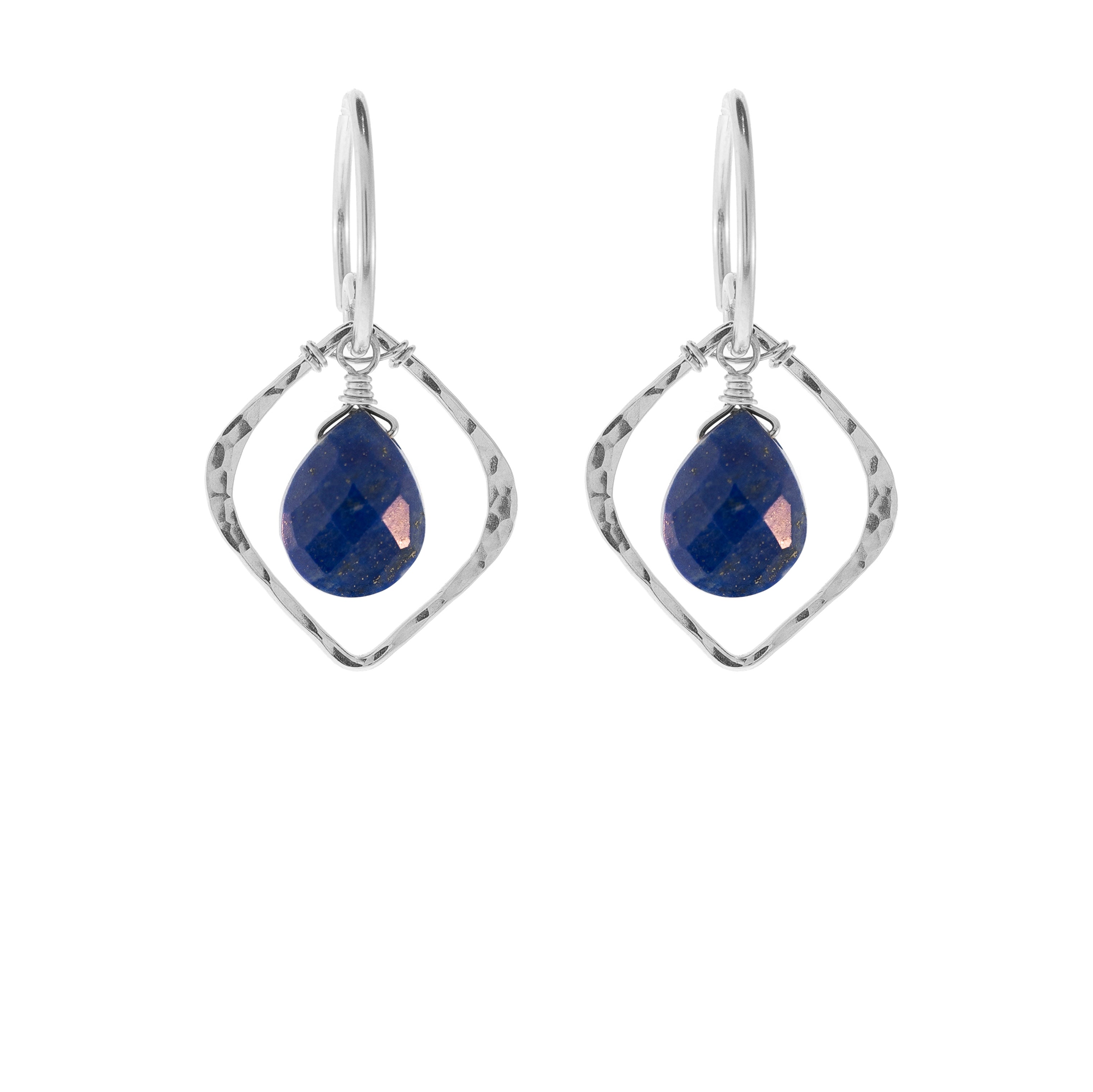 Rockdrop Elean Earrings