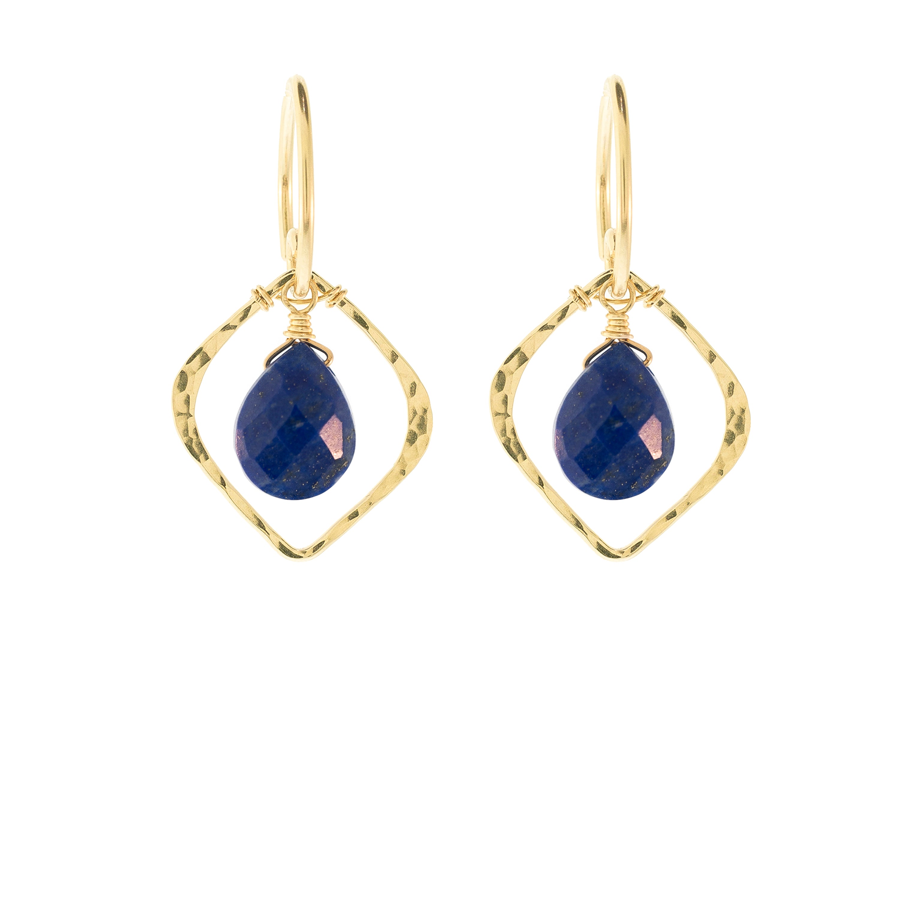 Rockdrop Elean Earrings