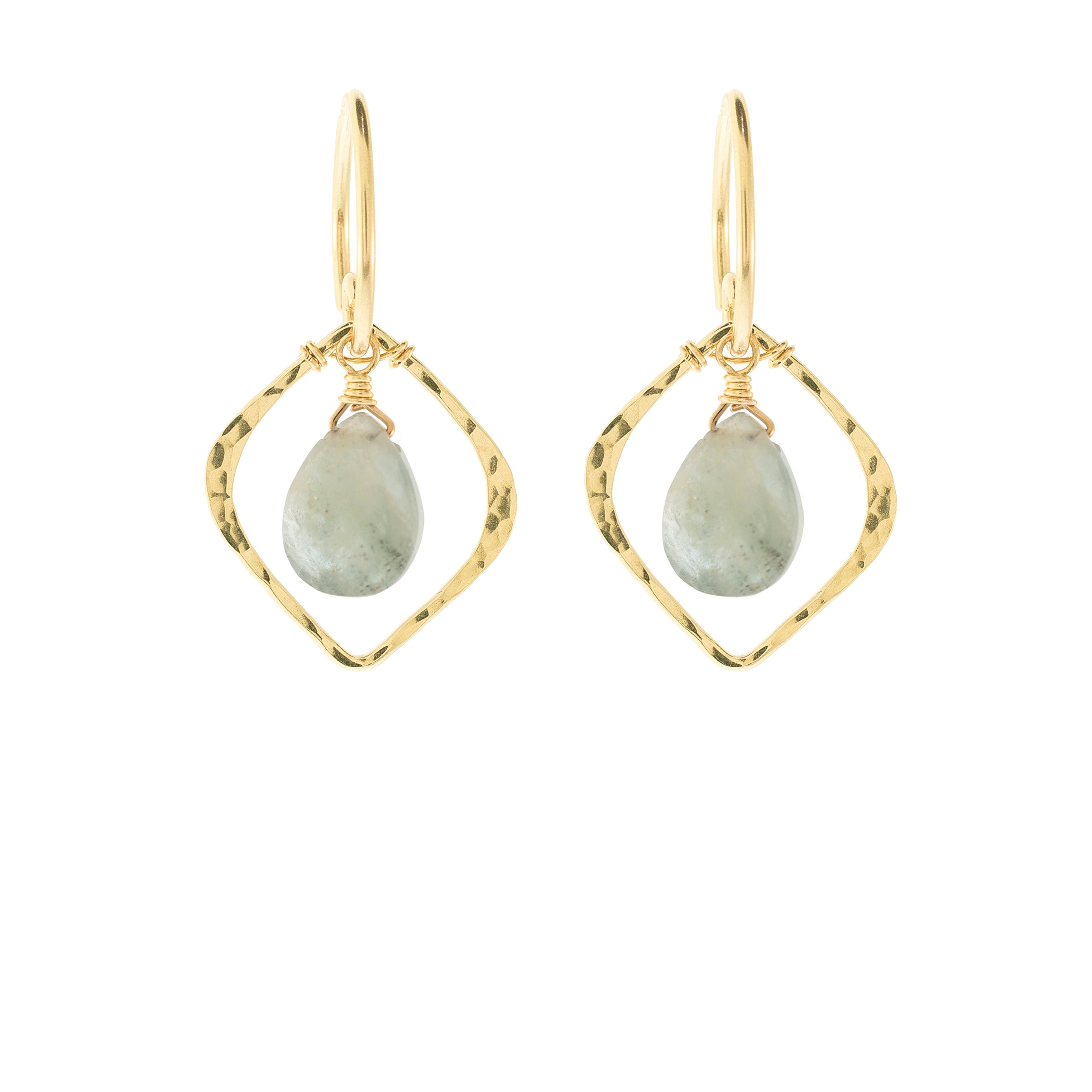 Rockdrop Elean Earrings