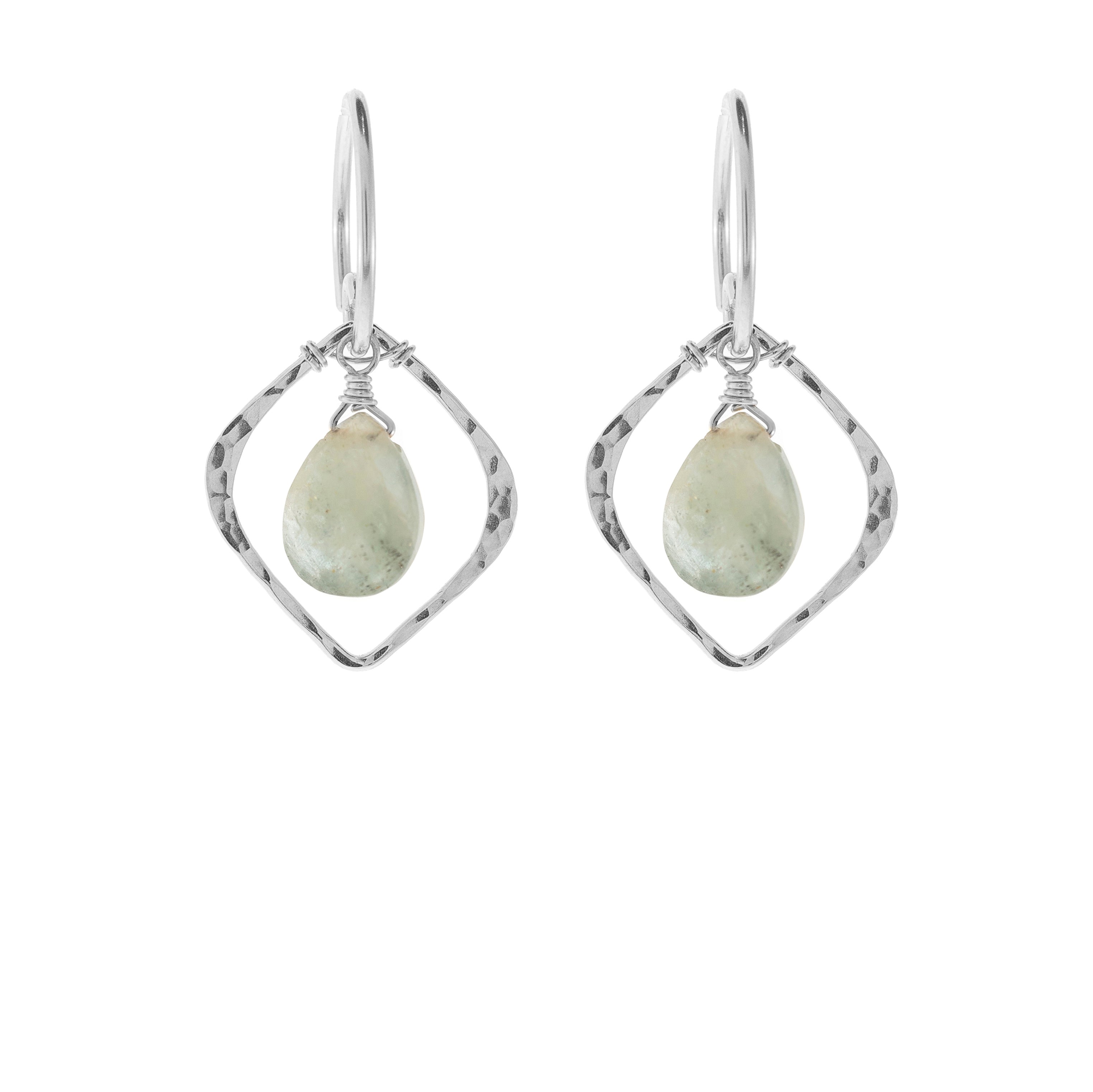 Rockdrop Elean Earrings