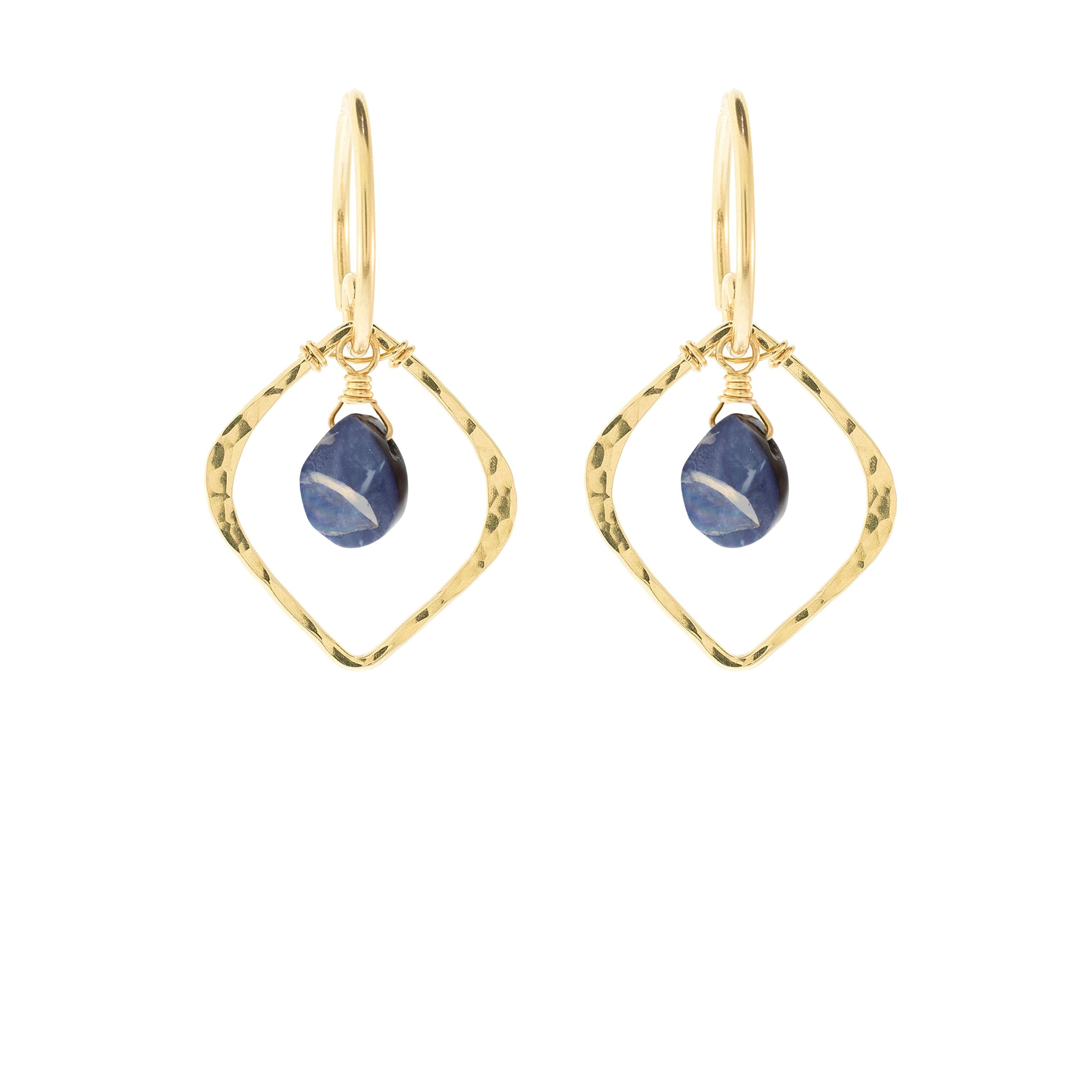 Rockdrop Elean Earrings