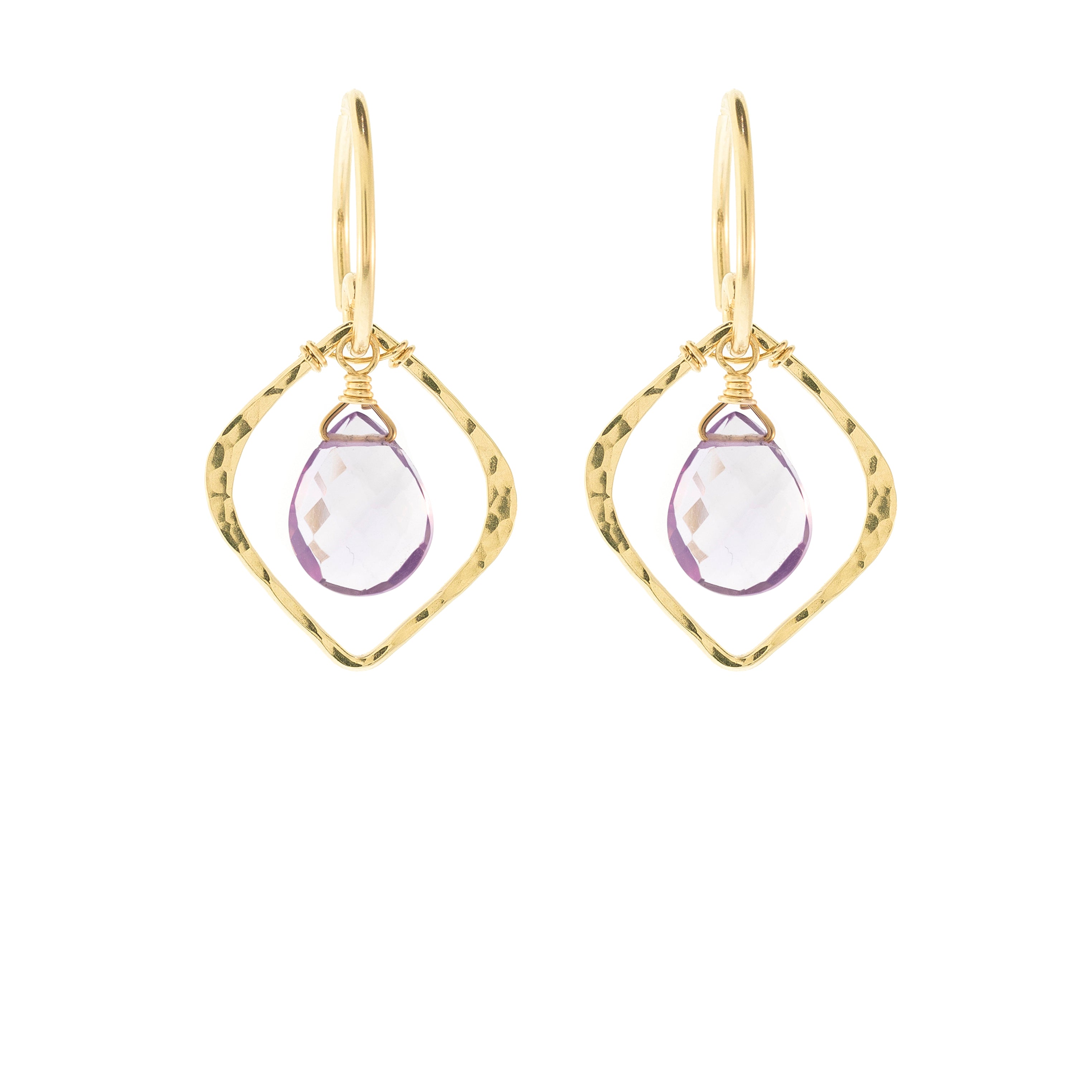 Rockdrop Elean Earrings