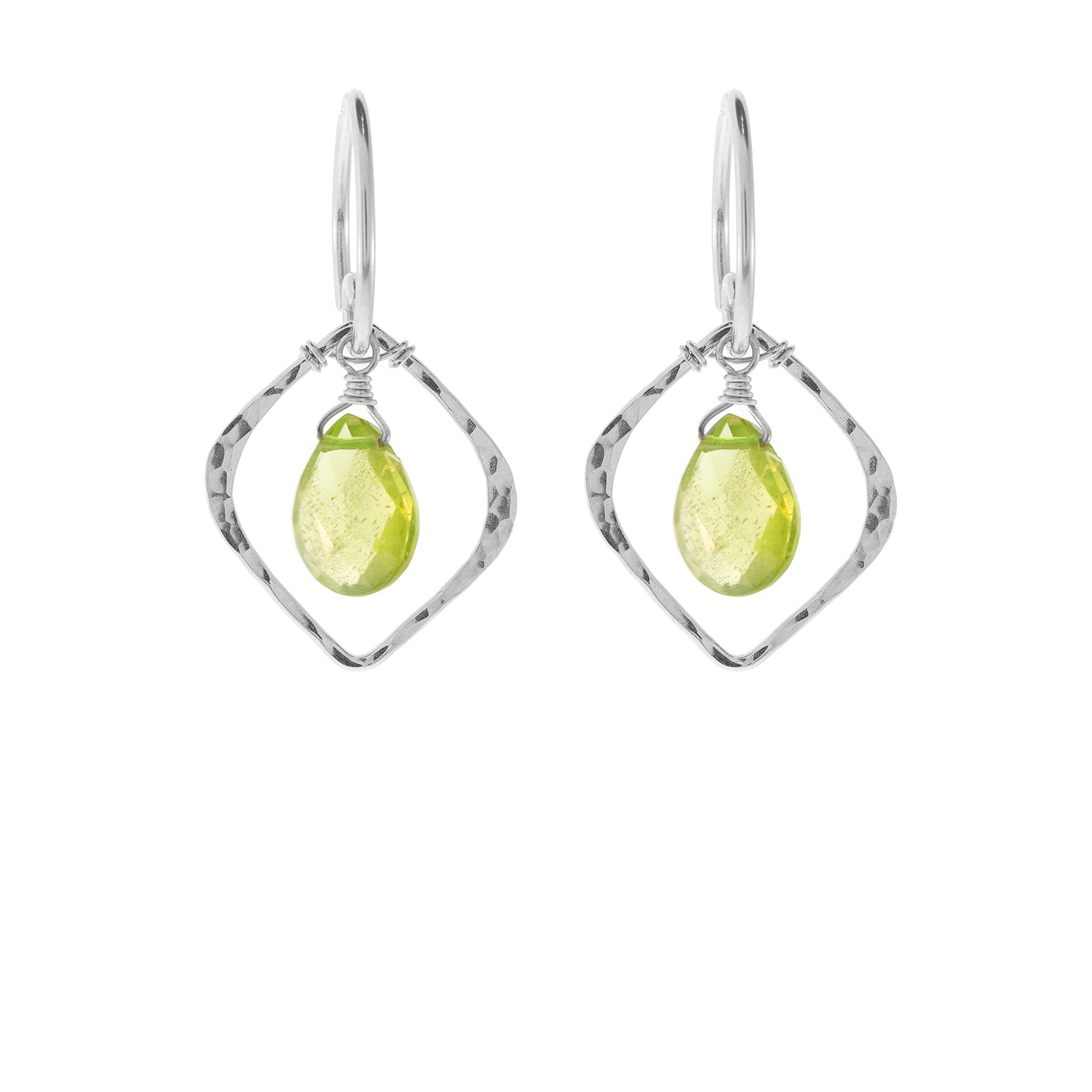 Rockdrop Elean Earrings