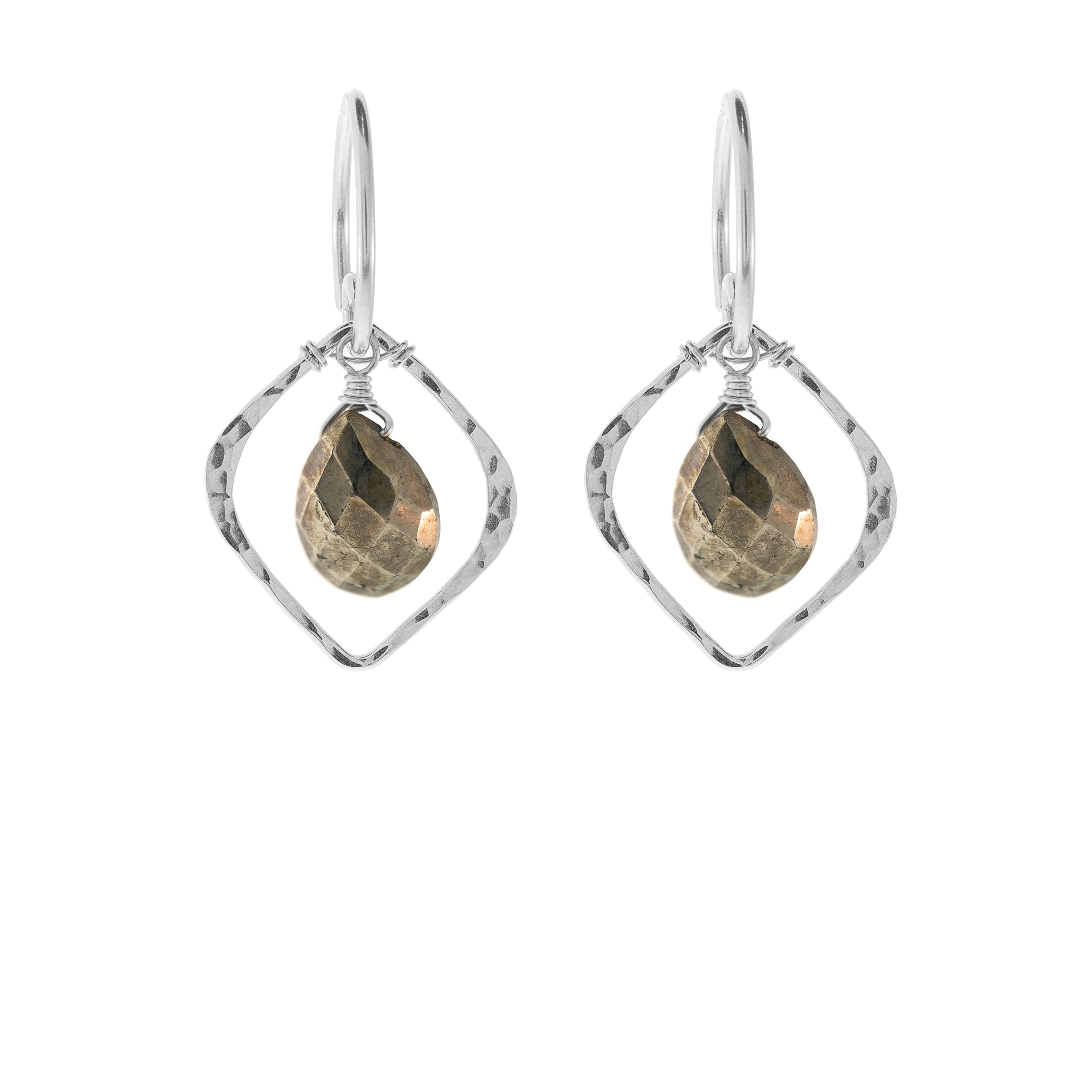 Rockdrop Elean Earrings