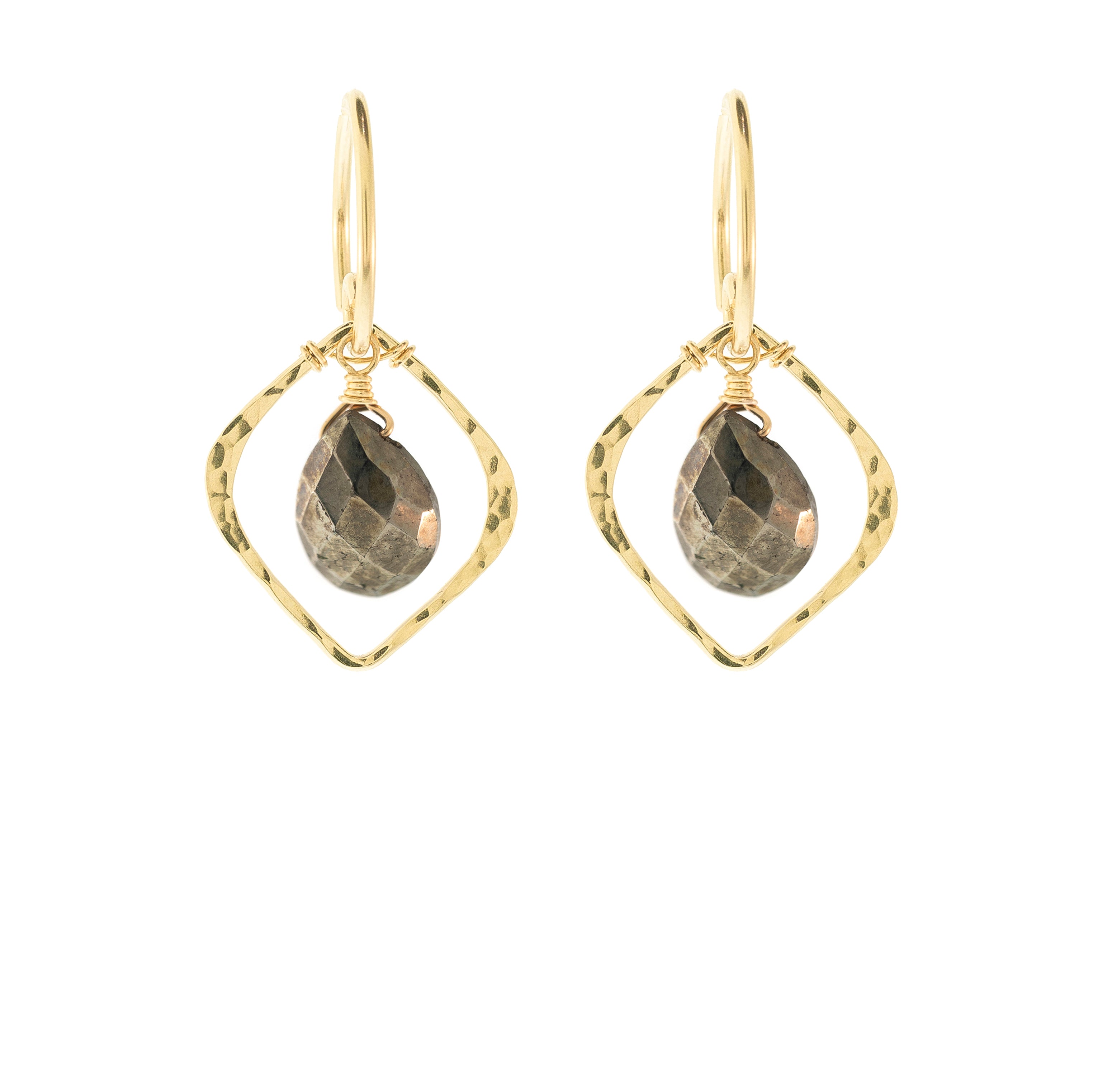Rockdrop Elean Earrings