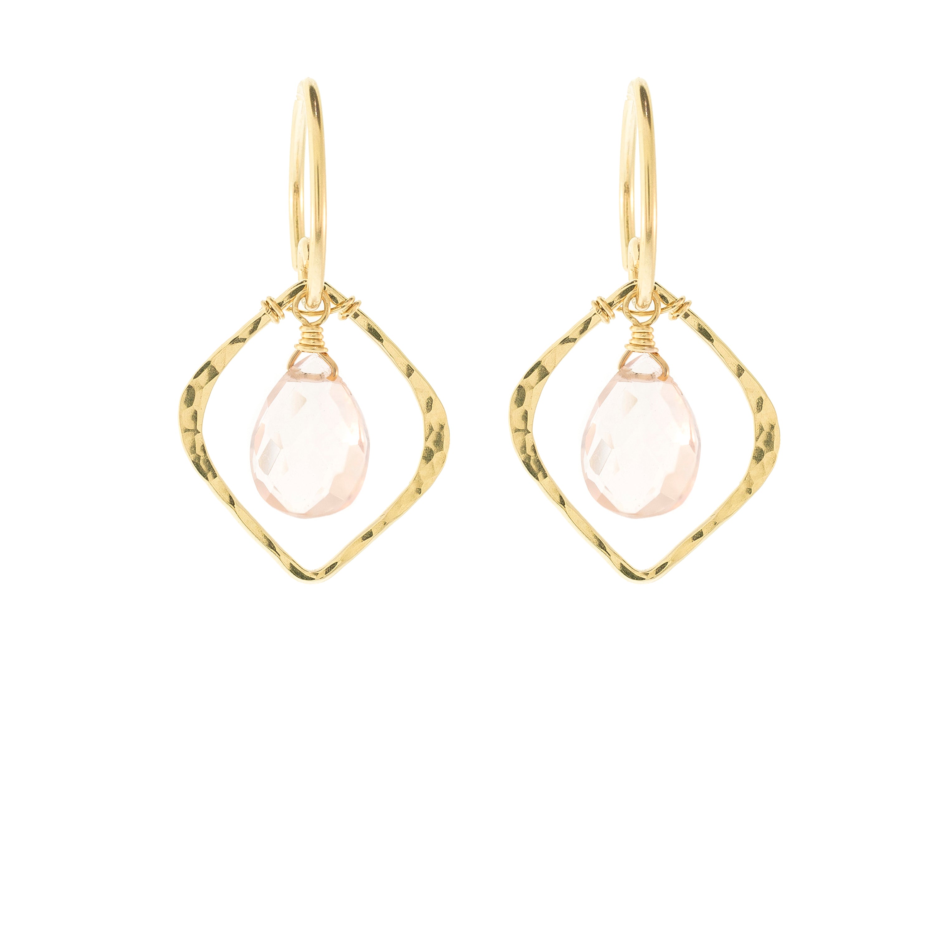 Rockdrop Elean Earrings