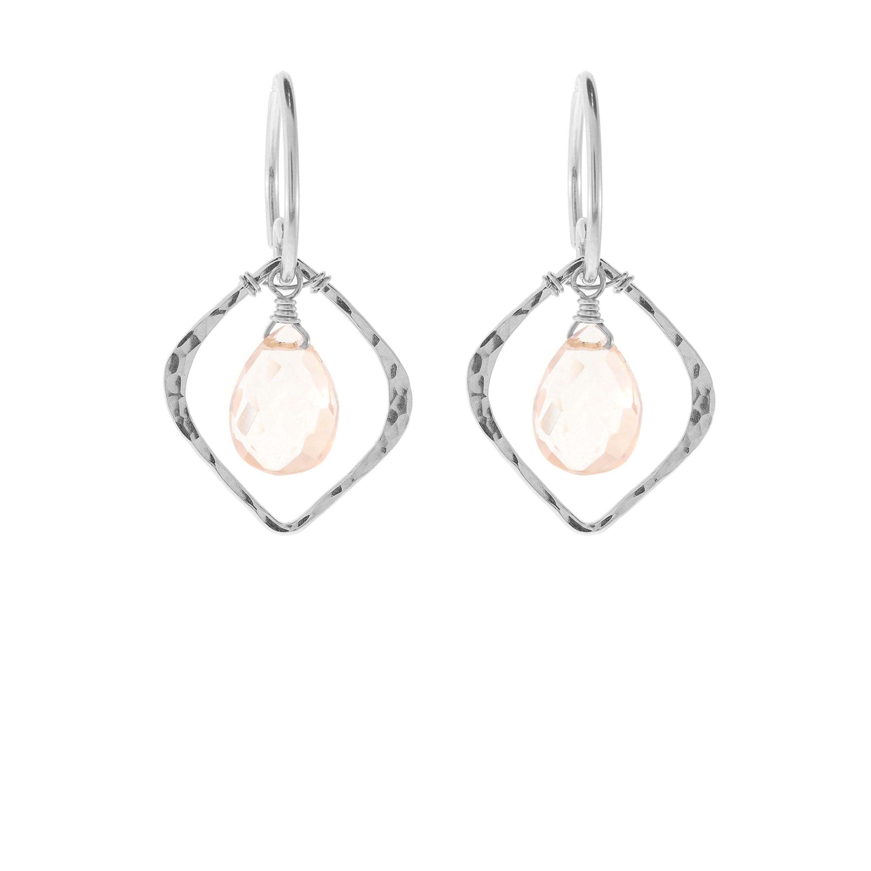 Rockdrop Elean Earrings