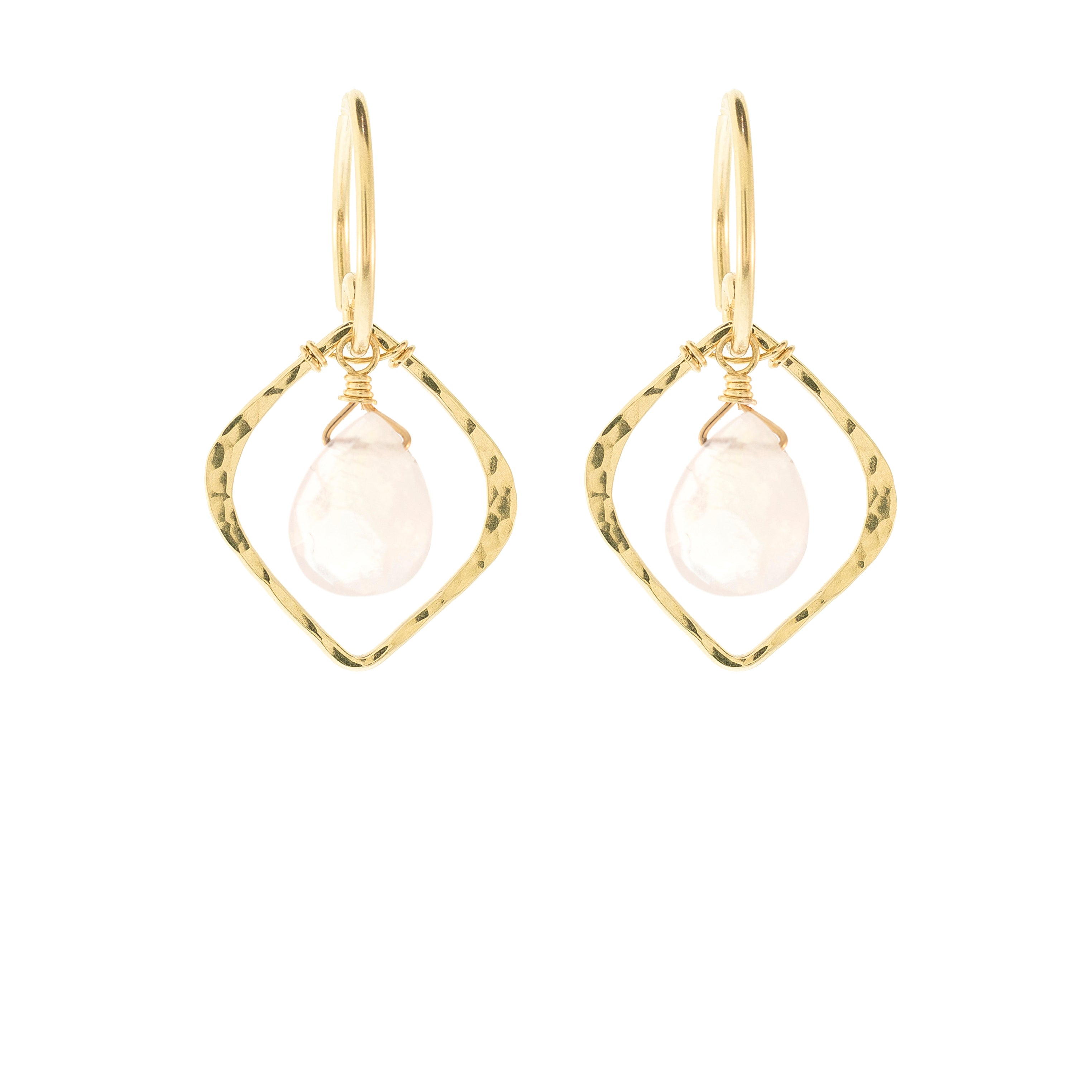 Rockdrop Elean Earrings