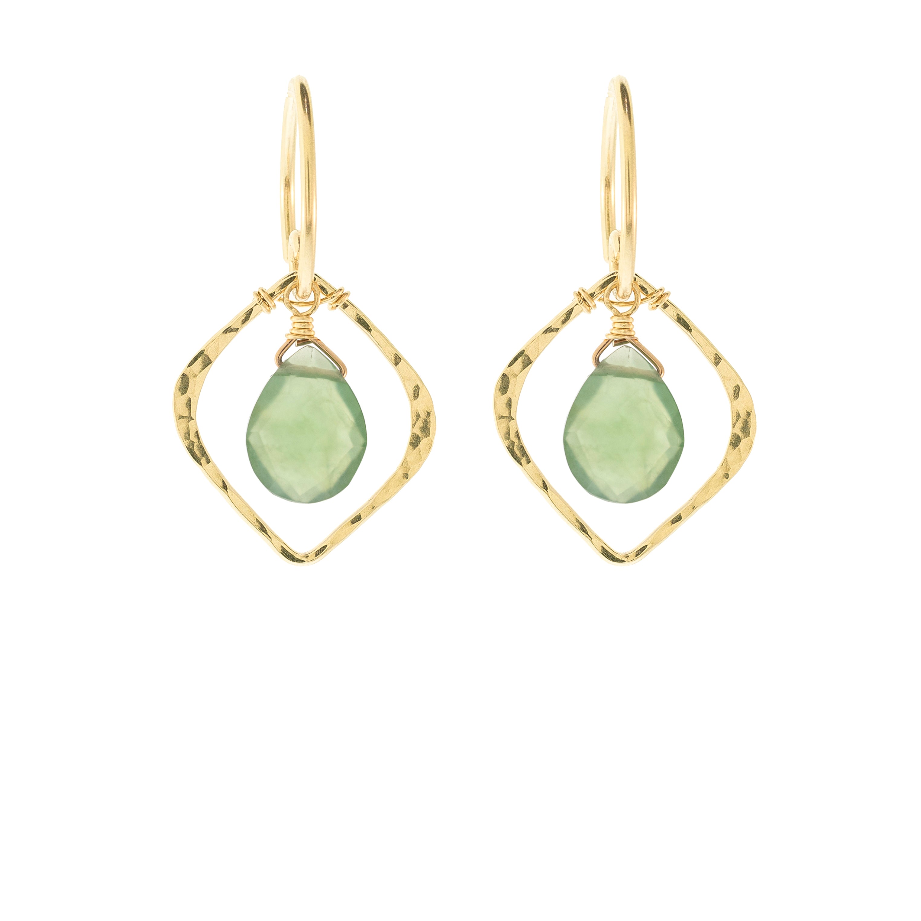 Rockdrop Elean Earrings