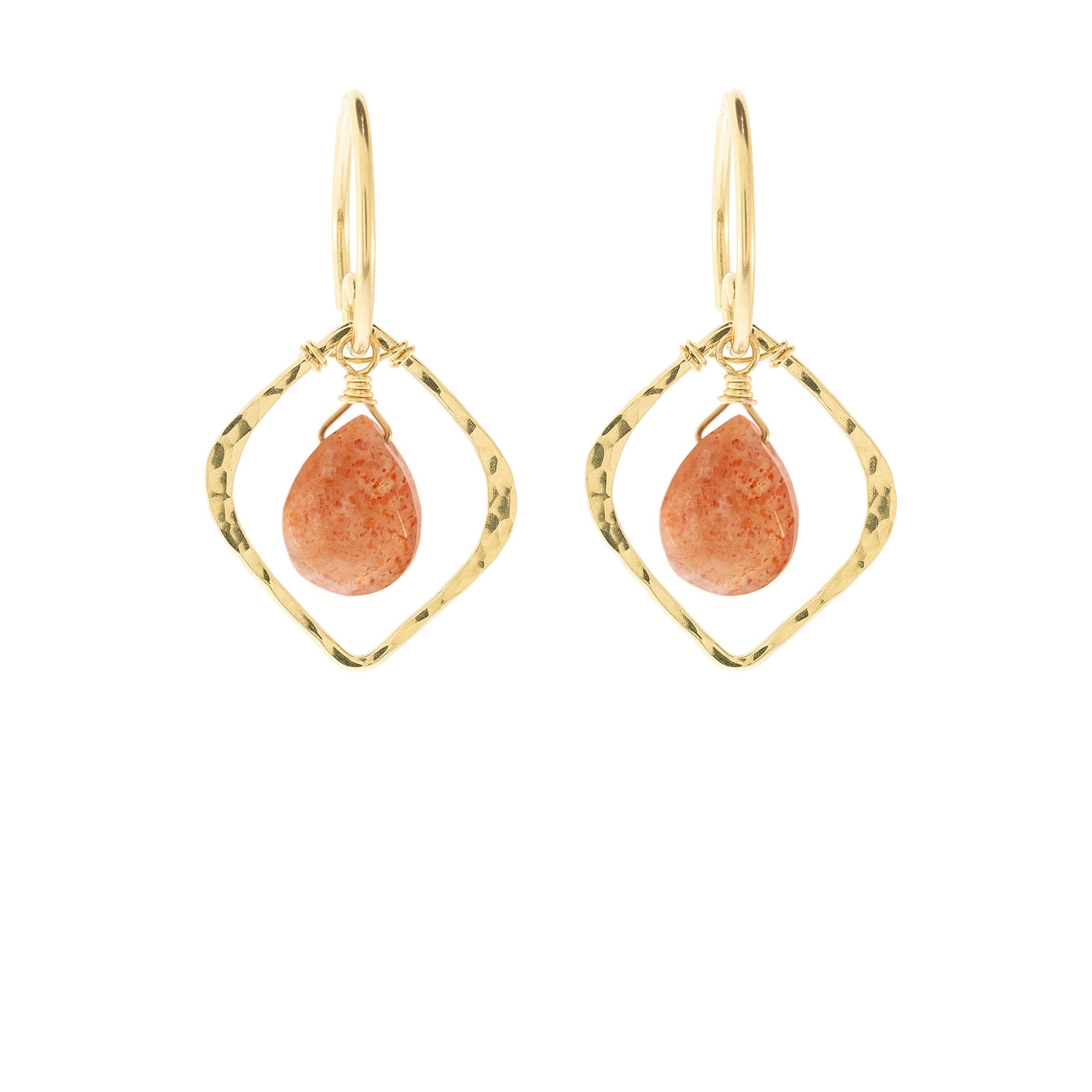 Rockdrop Elean Earrings