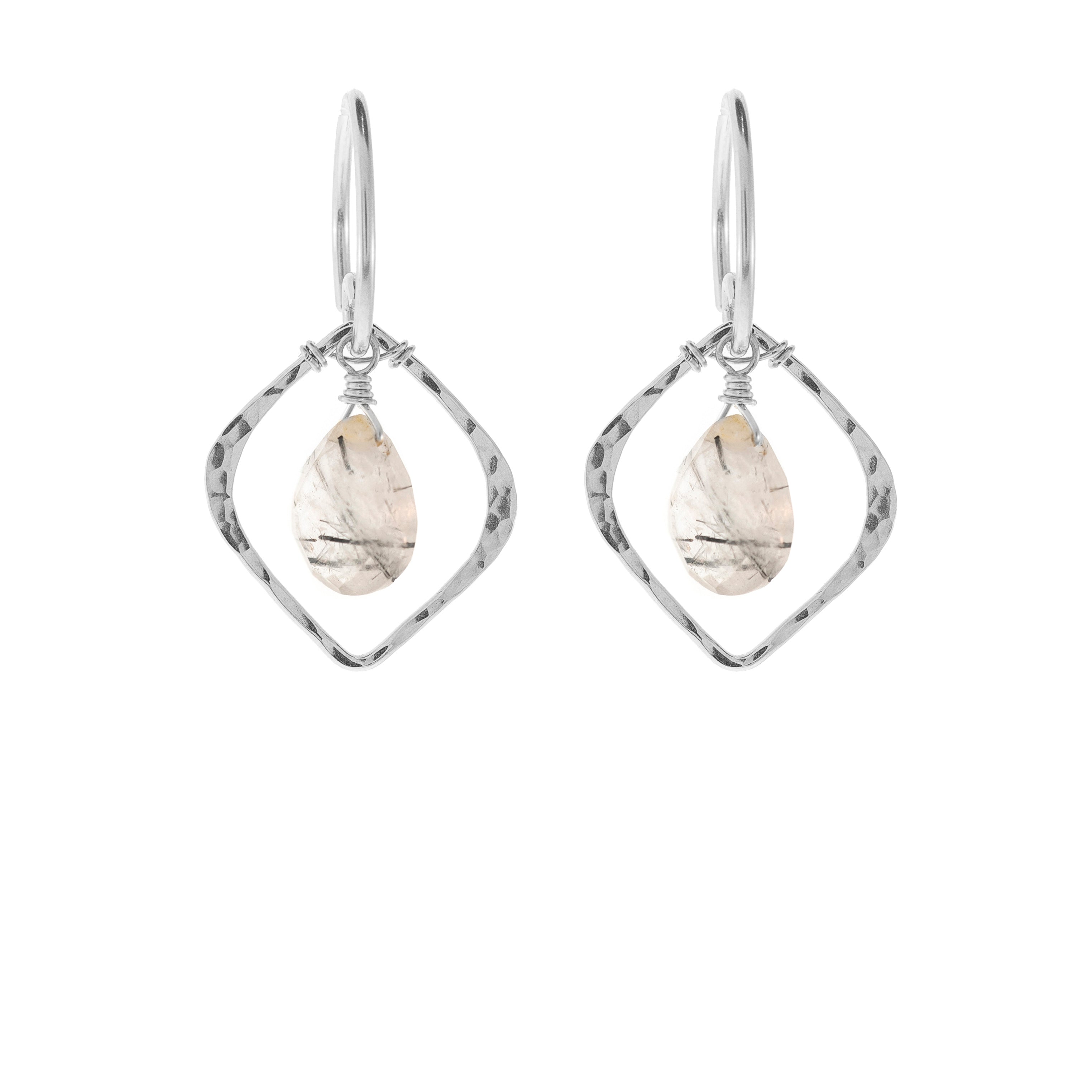 Rockdrop Elean Earrings