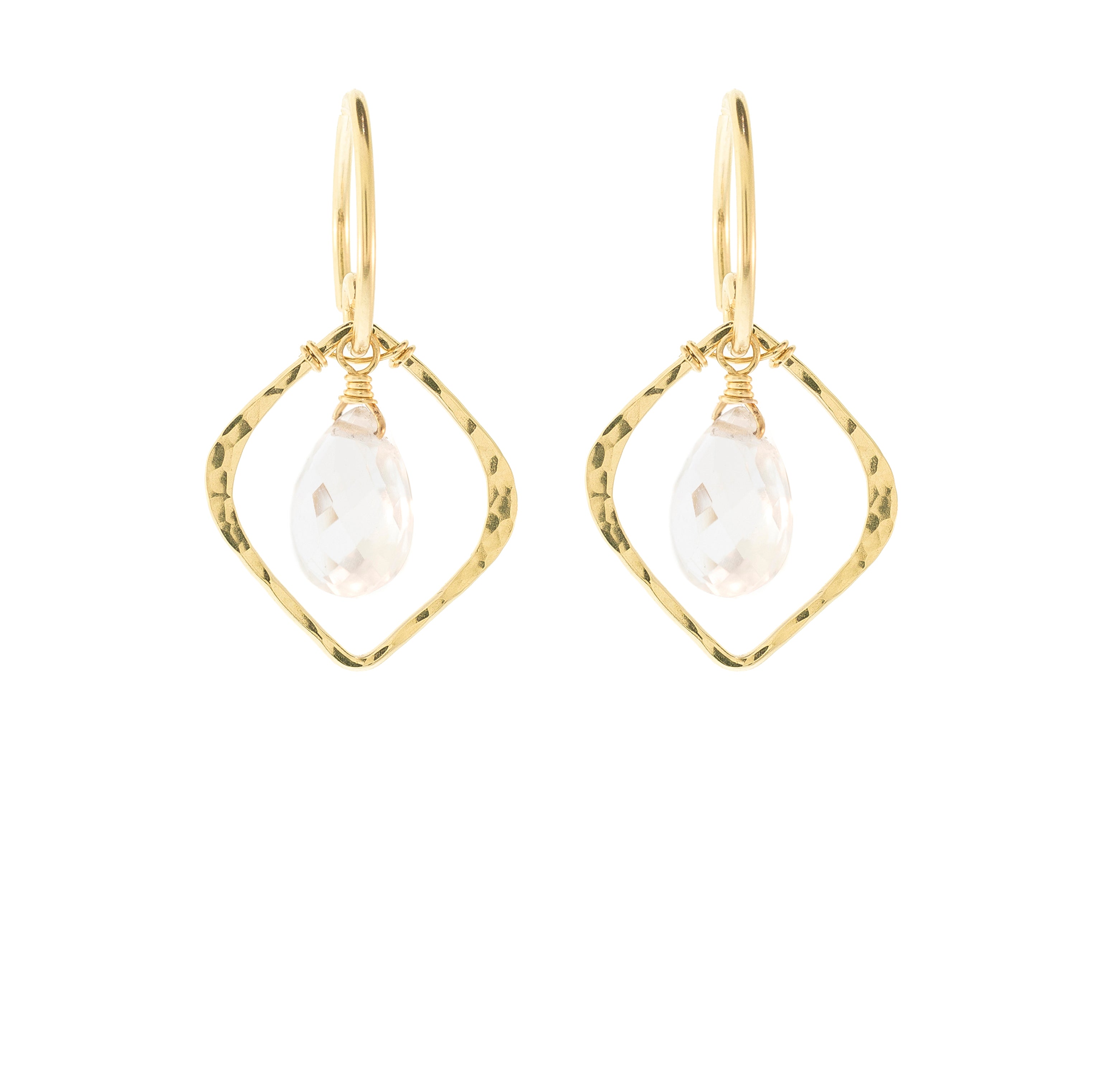 Rockdrop Elean Earrings