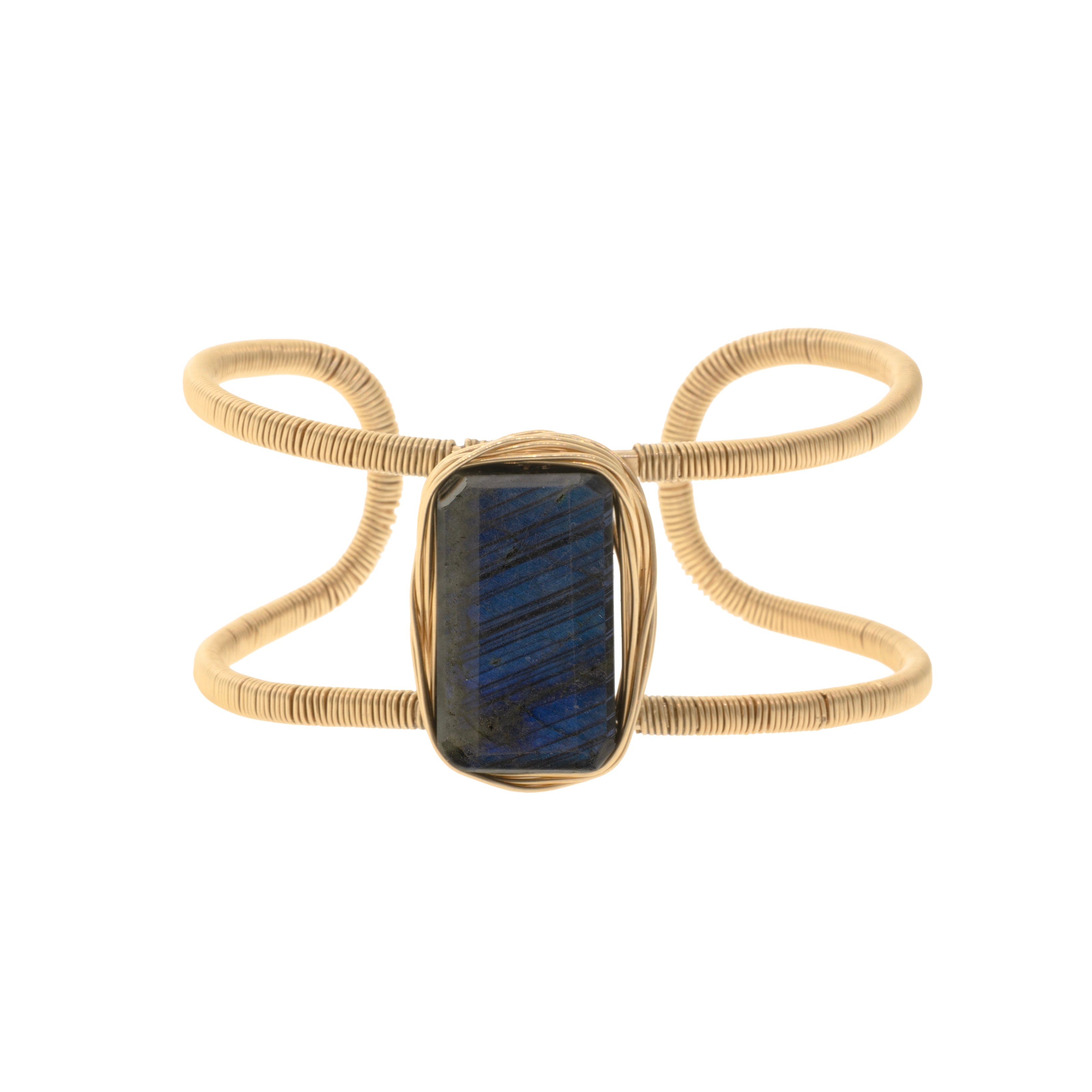 Vertical Rockstar Nest Cuff