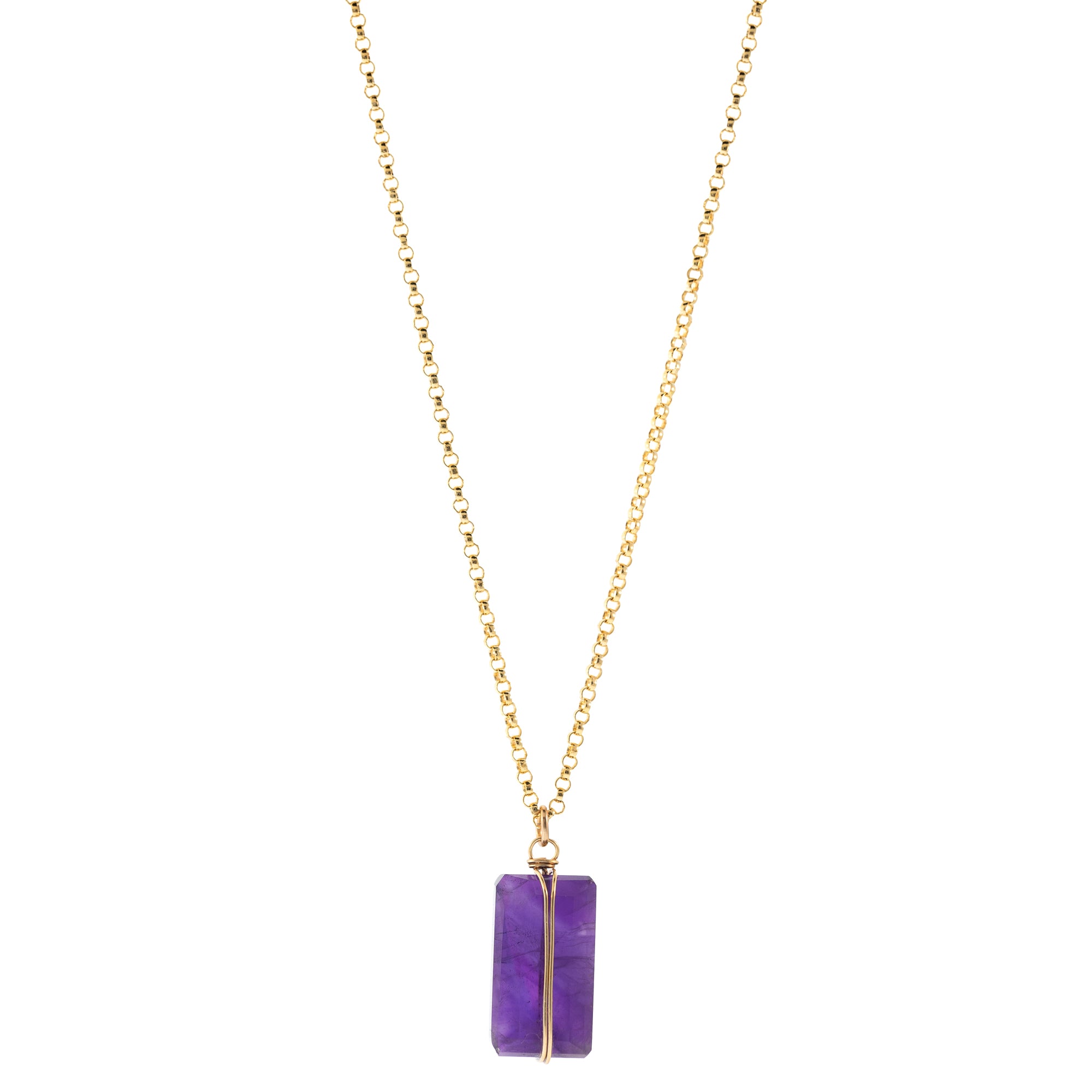 Rockstar Nugget Pendant