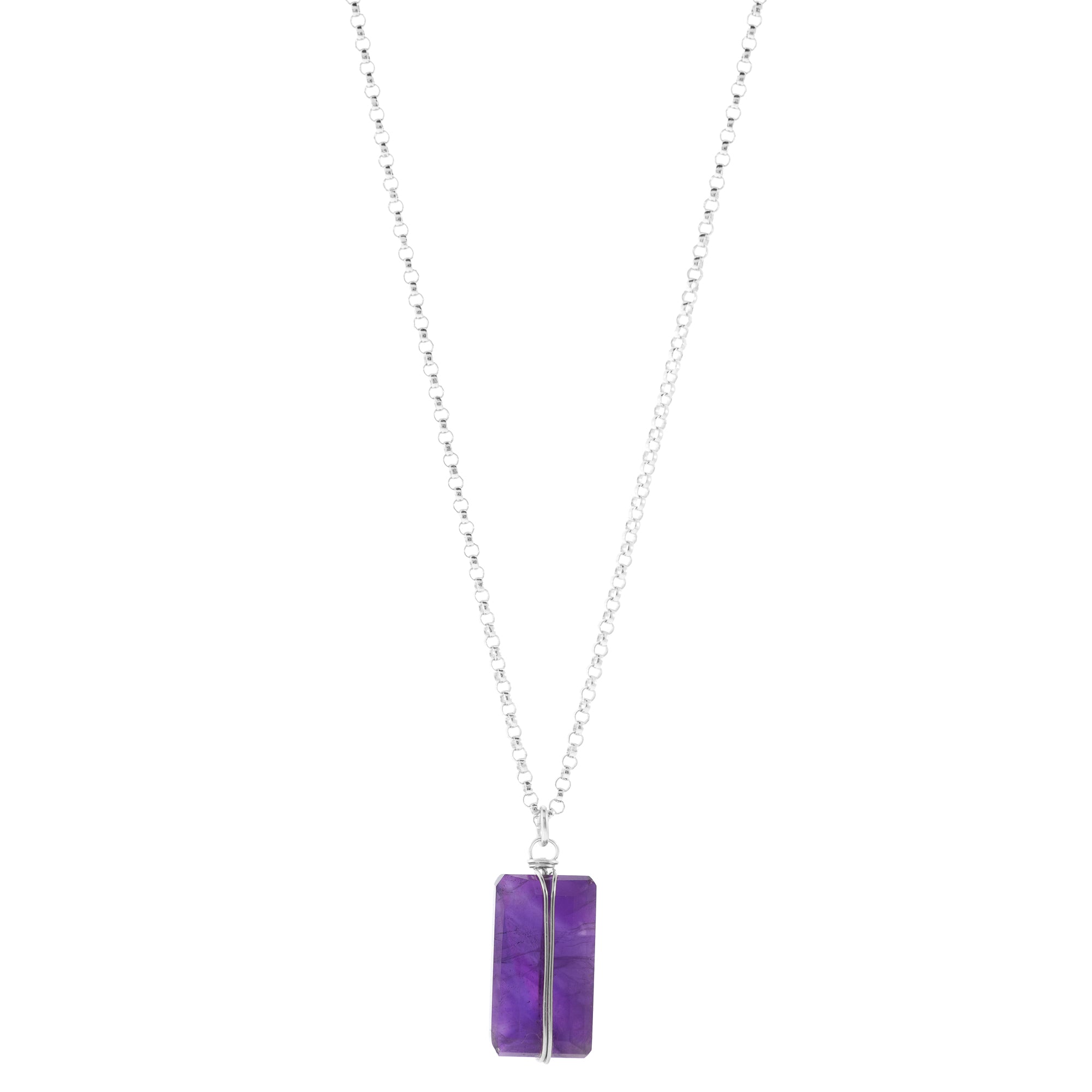 Rockstar Nugget Pendant