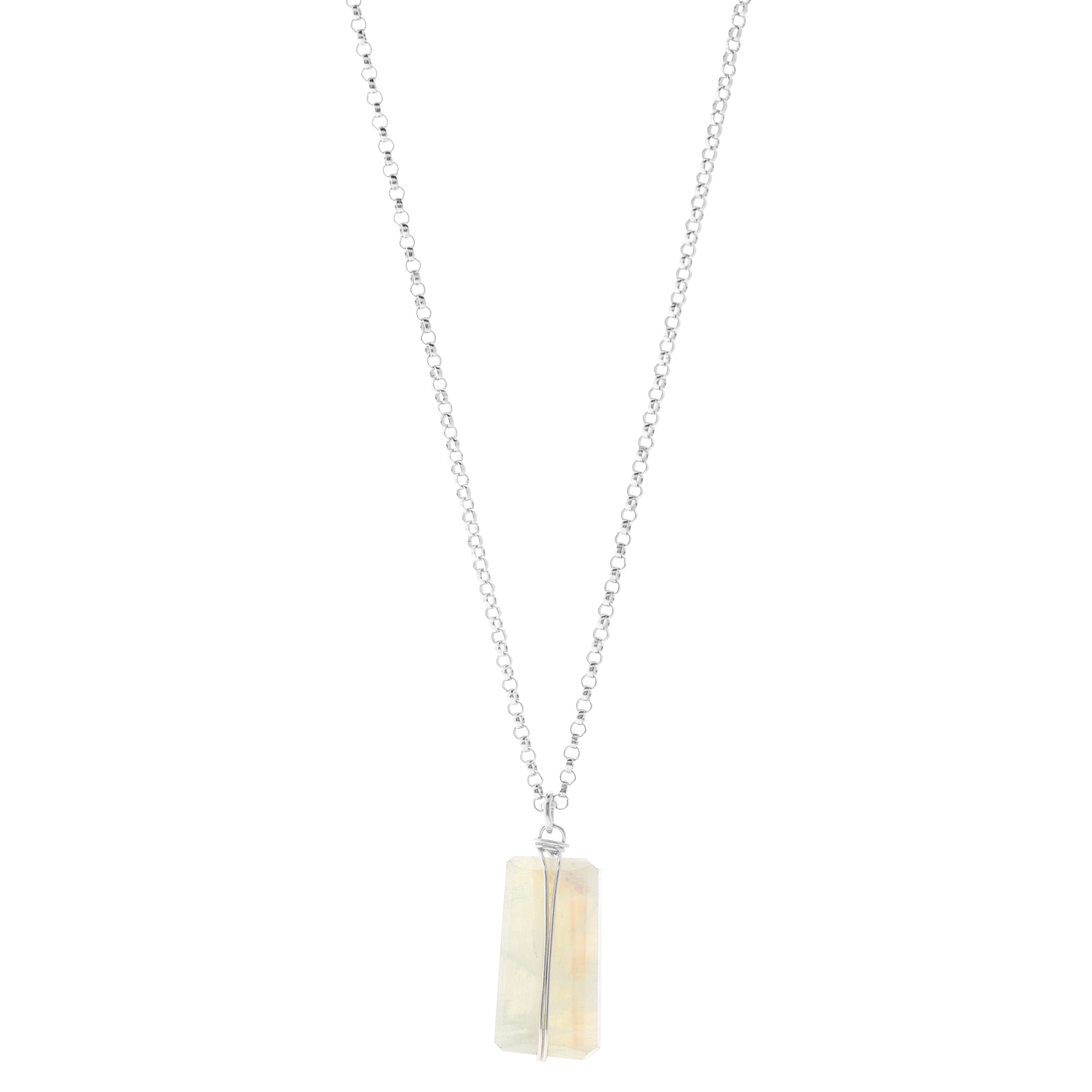 Rockstar Nugget Pendant