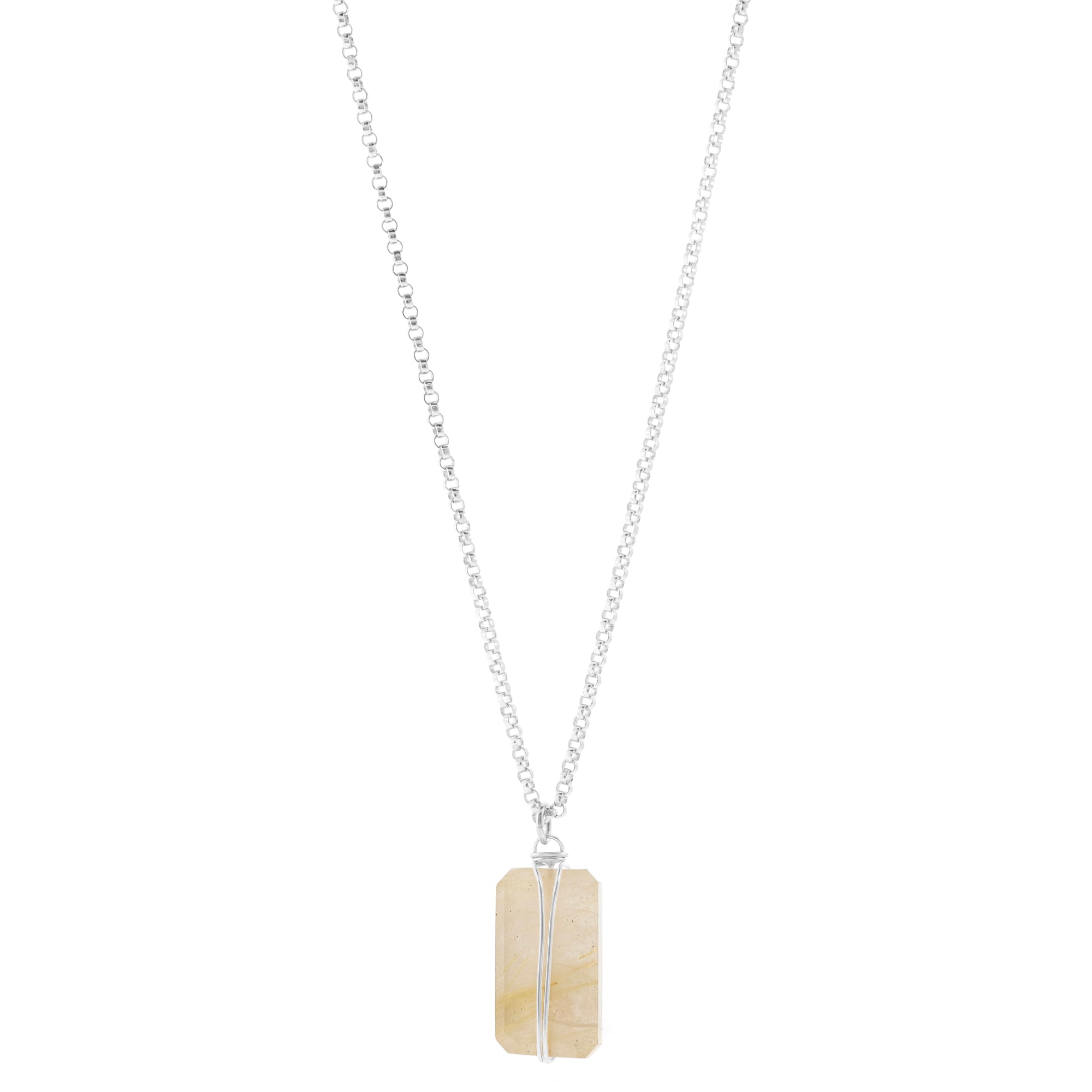 Rockstar Nugget Pendant