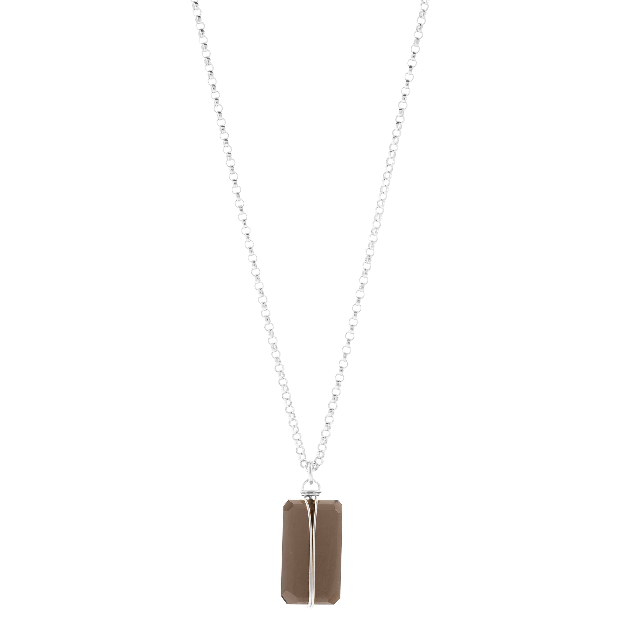Rockstar Nugget Pendant