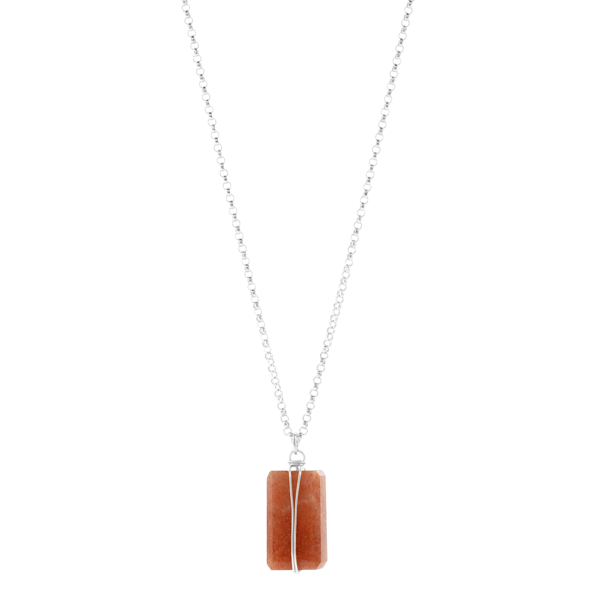 Rockstar Nugget Pendant